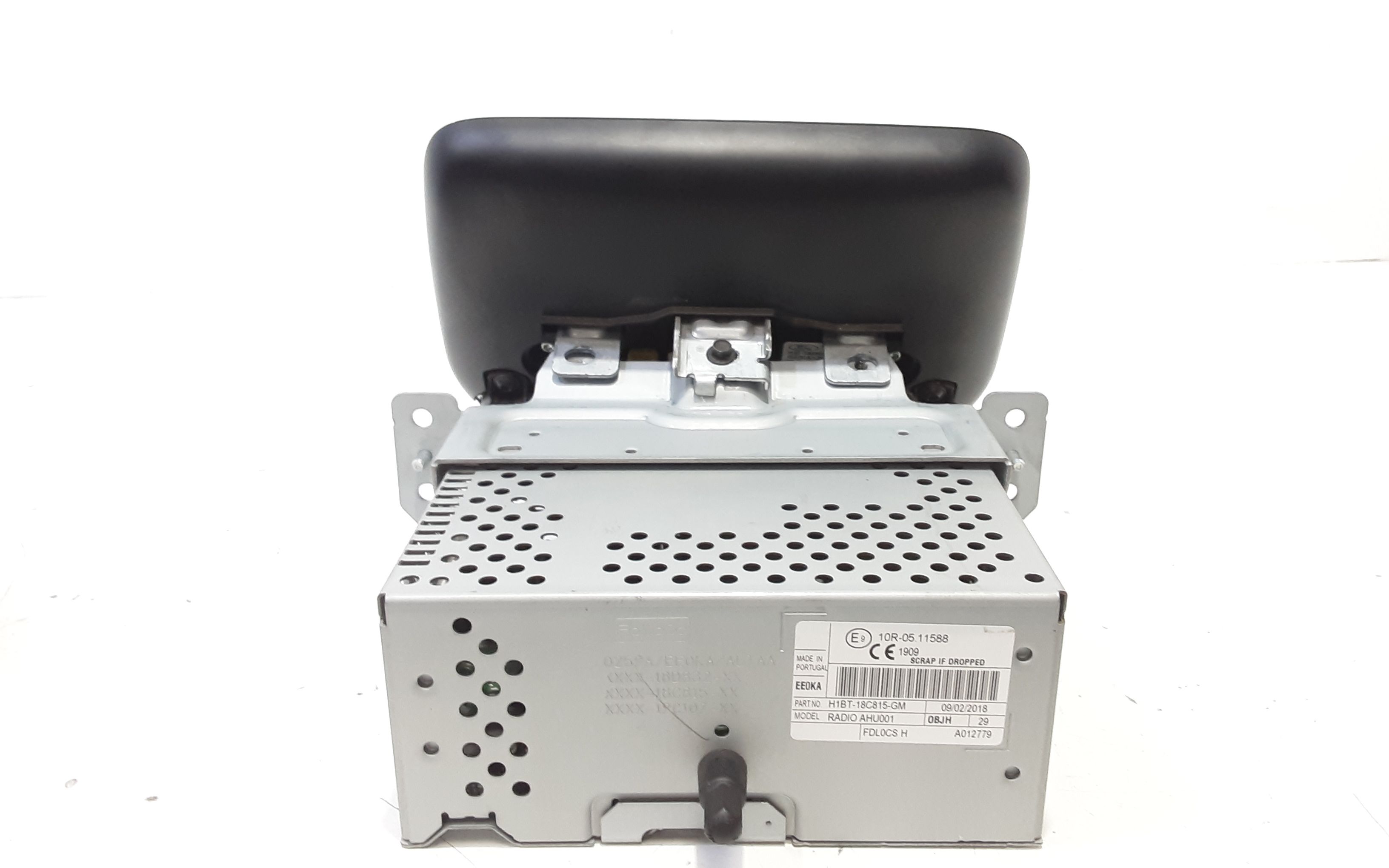 Radio C/sistema Di Navigatore Satellitare Usato