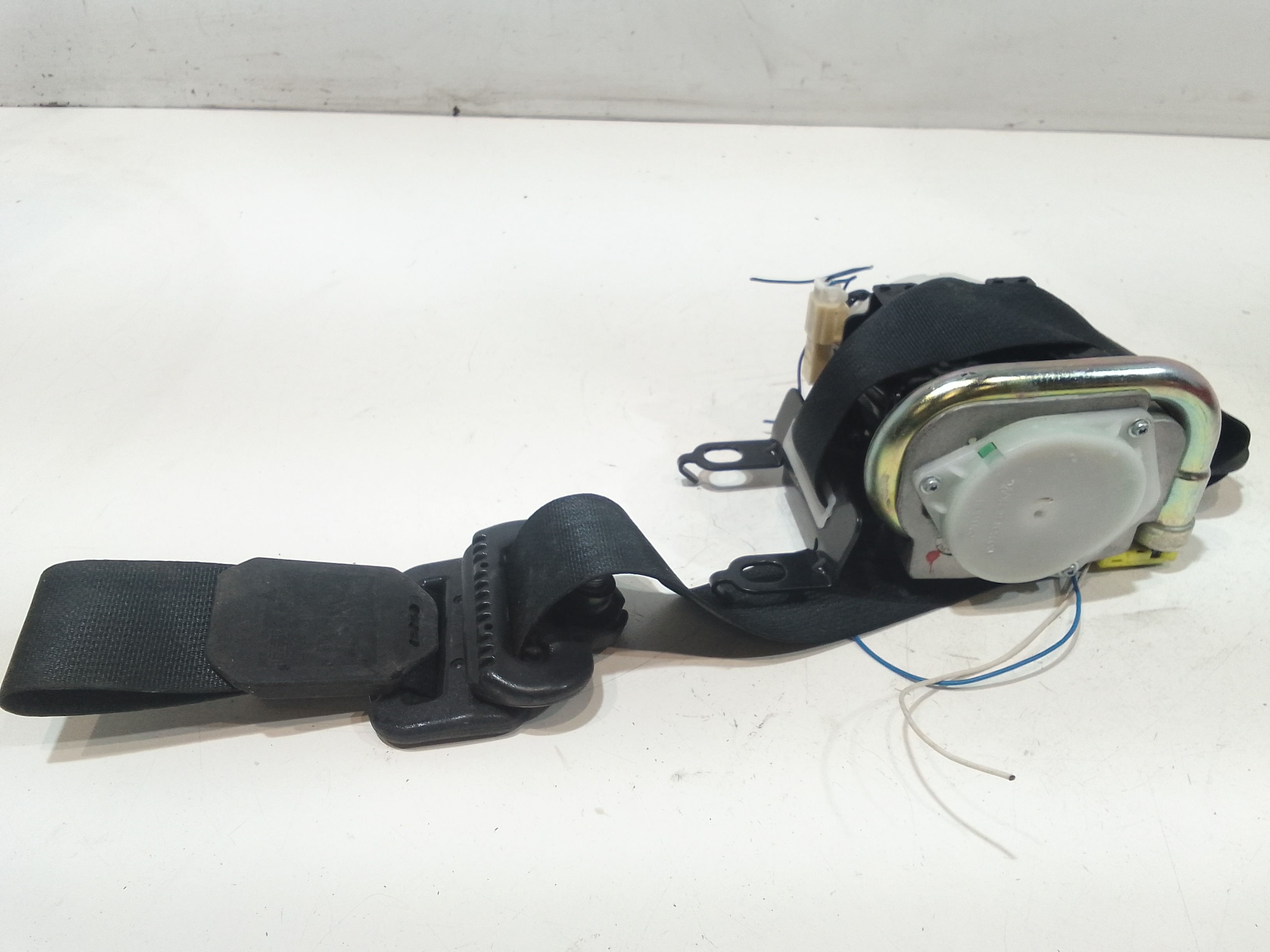 Cintura Di Sicurezza Ant. Destro Usato