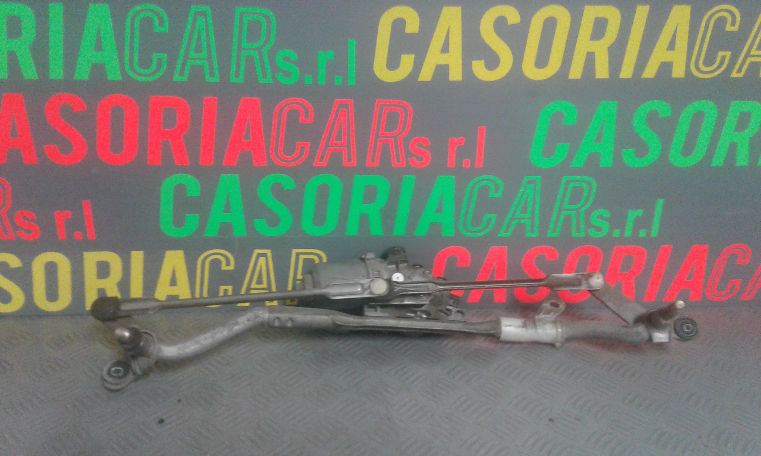 Motorino Tergiparabrezza Compl. Usato