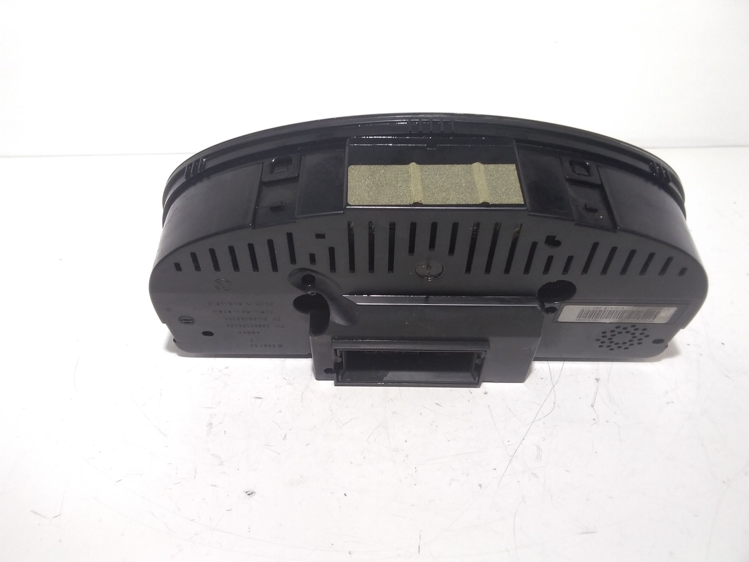 Quadro Portastrumenti Usato