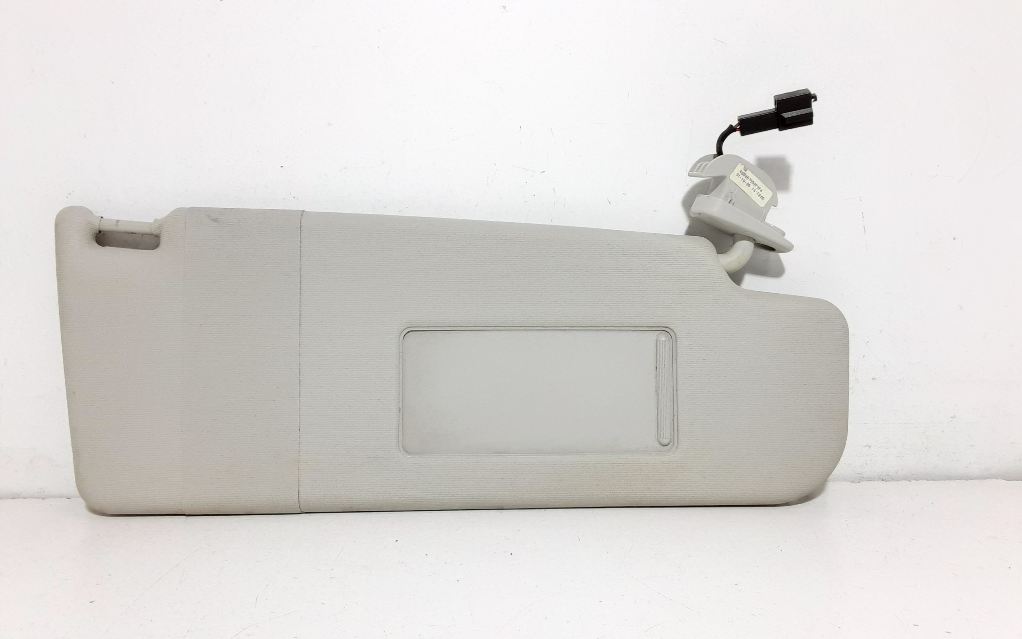 Aletta Parasole Parabrezza Destro 6Q0857552F2F4 Usato