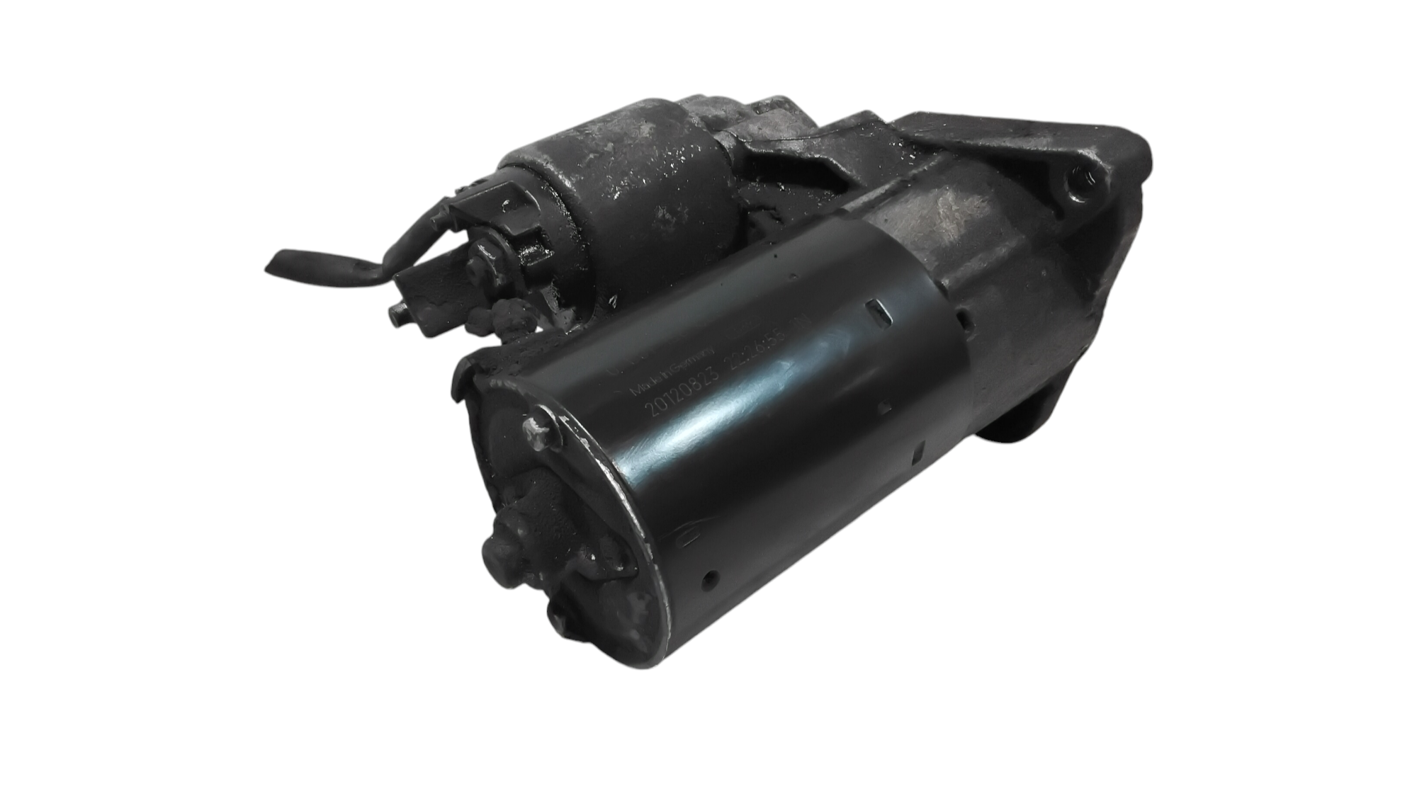 Motorino Avviamento 7701499651 Usato