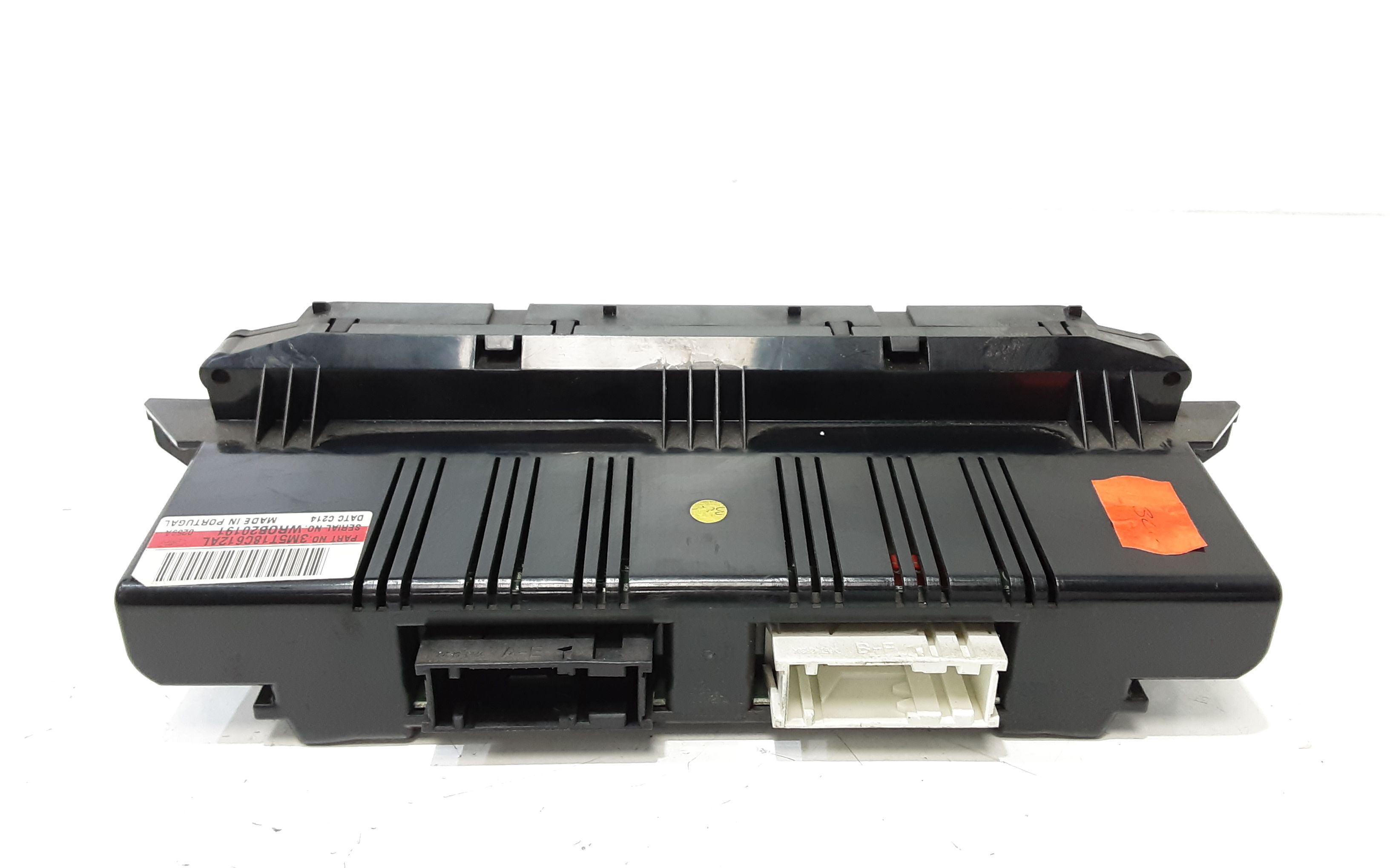 Blocco Comando Climatizzazione 1374165 Usato