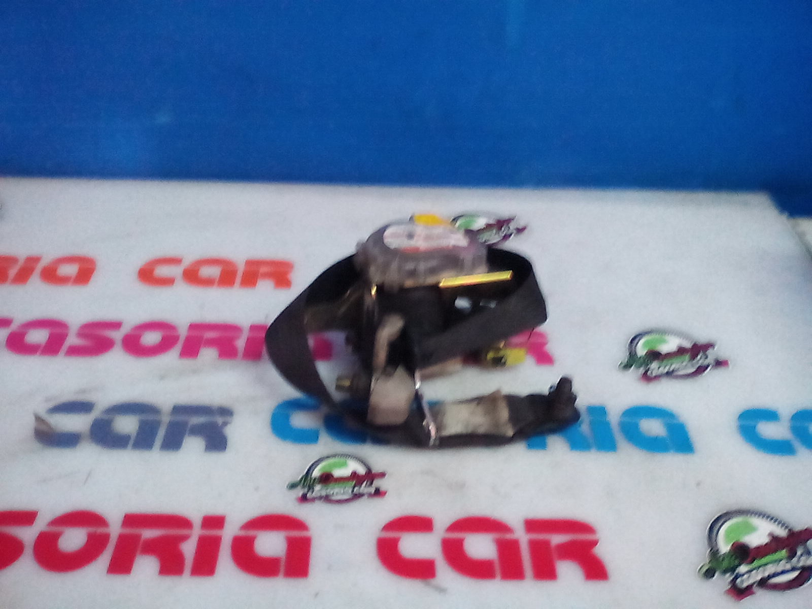 Cintura Di Sicurezza Ant. Sinistro Usato