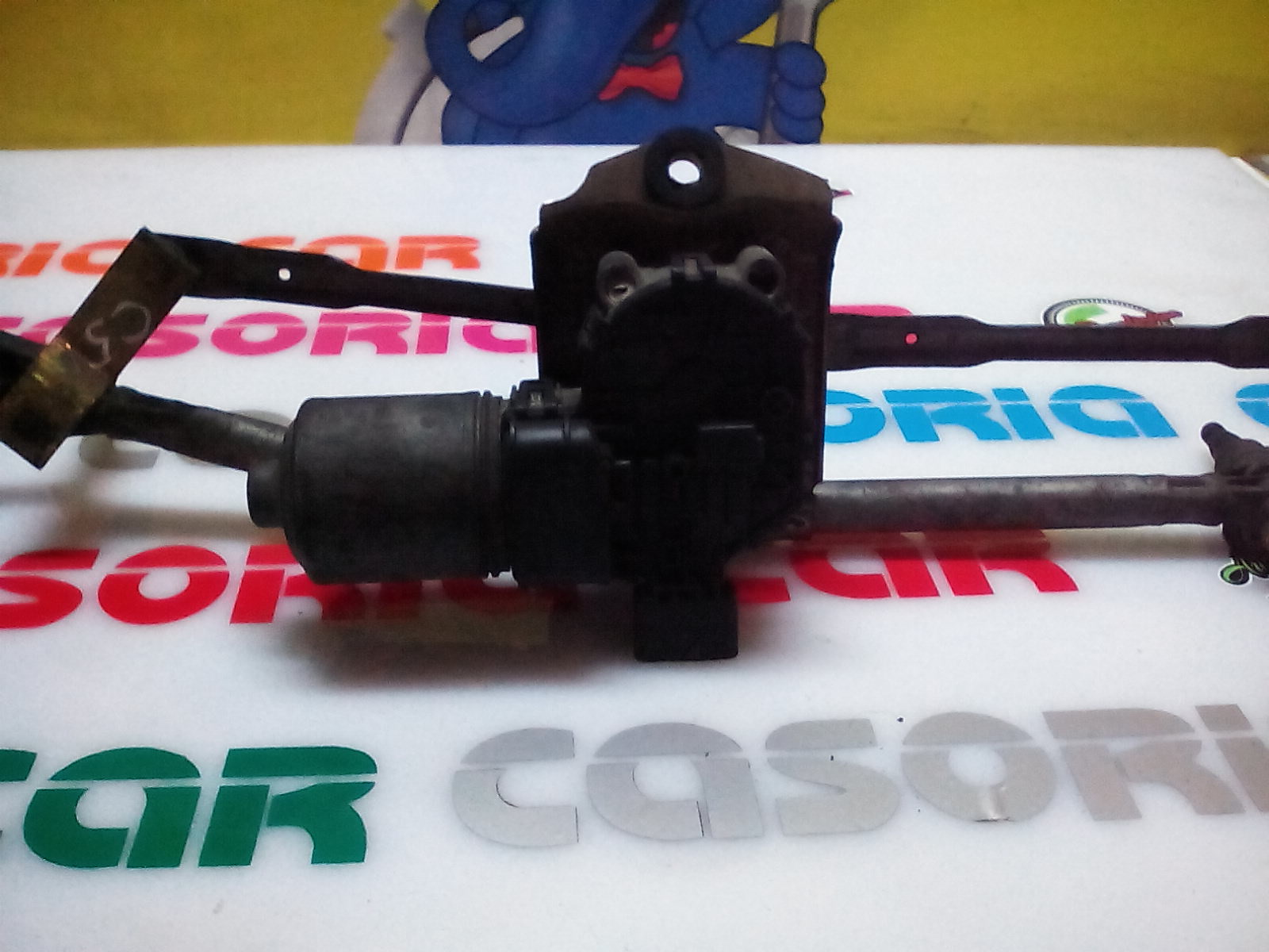 Motorino Tergiparabrezza 6405J2 Usato