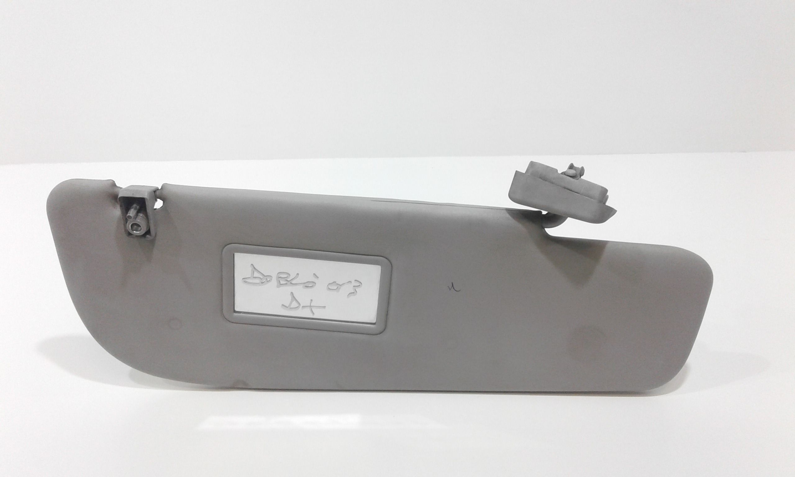 Aletta Parasole Parabrezza Destro 735643881 Usato