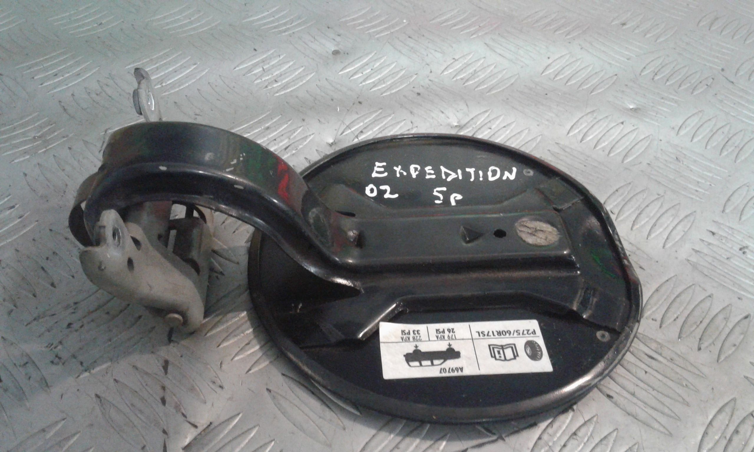 Sportello Carburante Usato