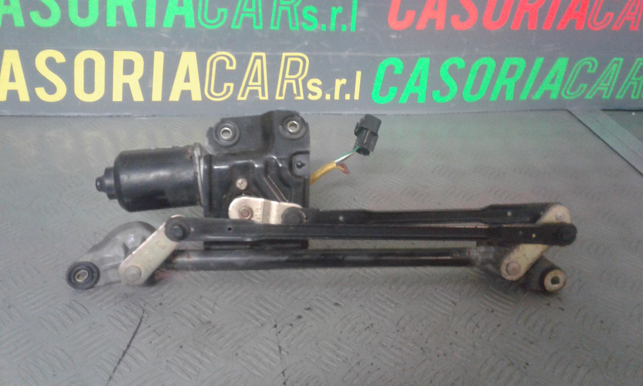 Motorino Tergiparabrezza Compl. Usato