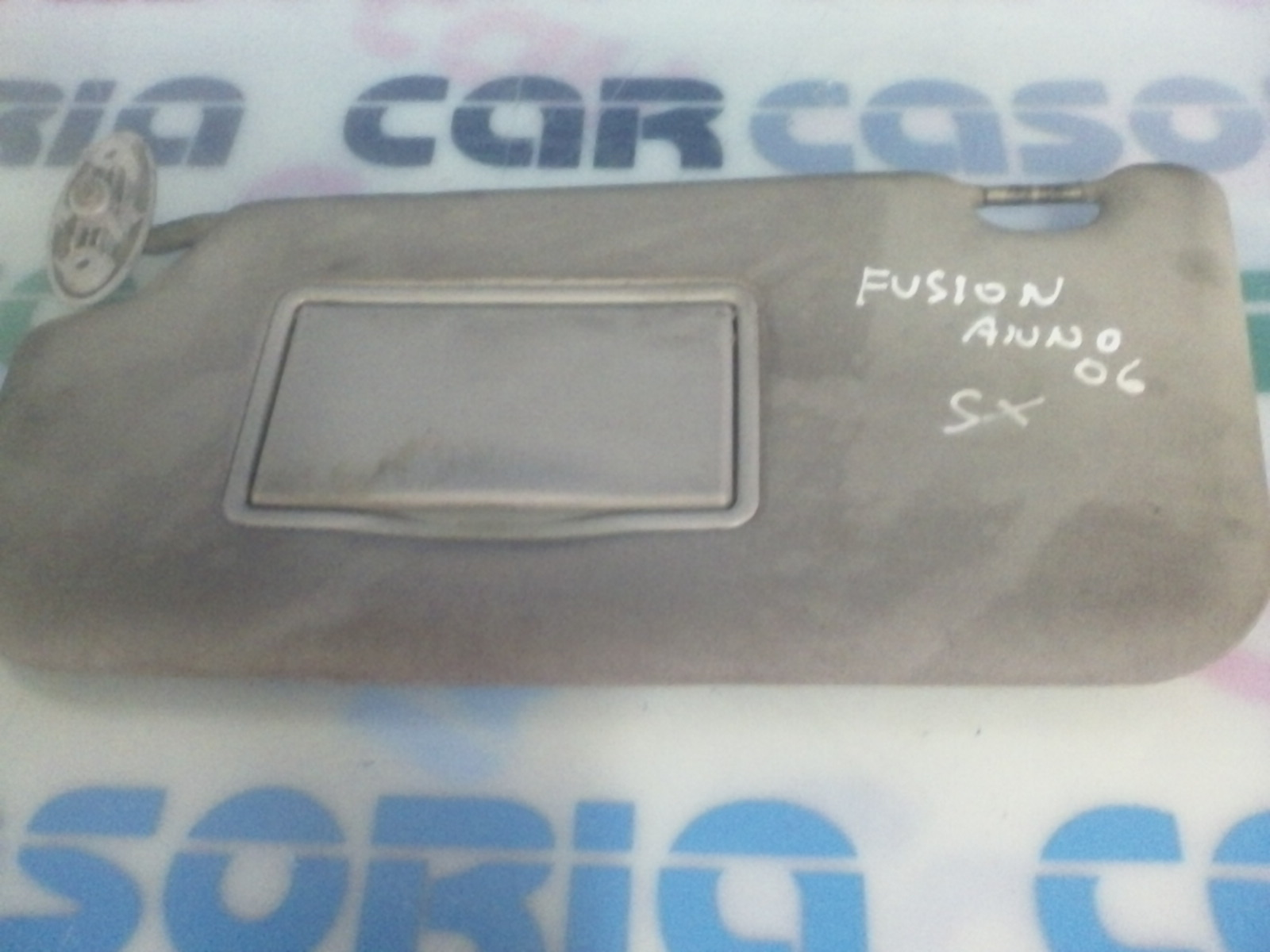 Aletta Parasole Parabrezza Sinistro 1624479 Usato