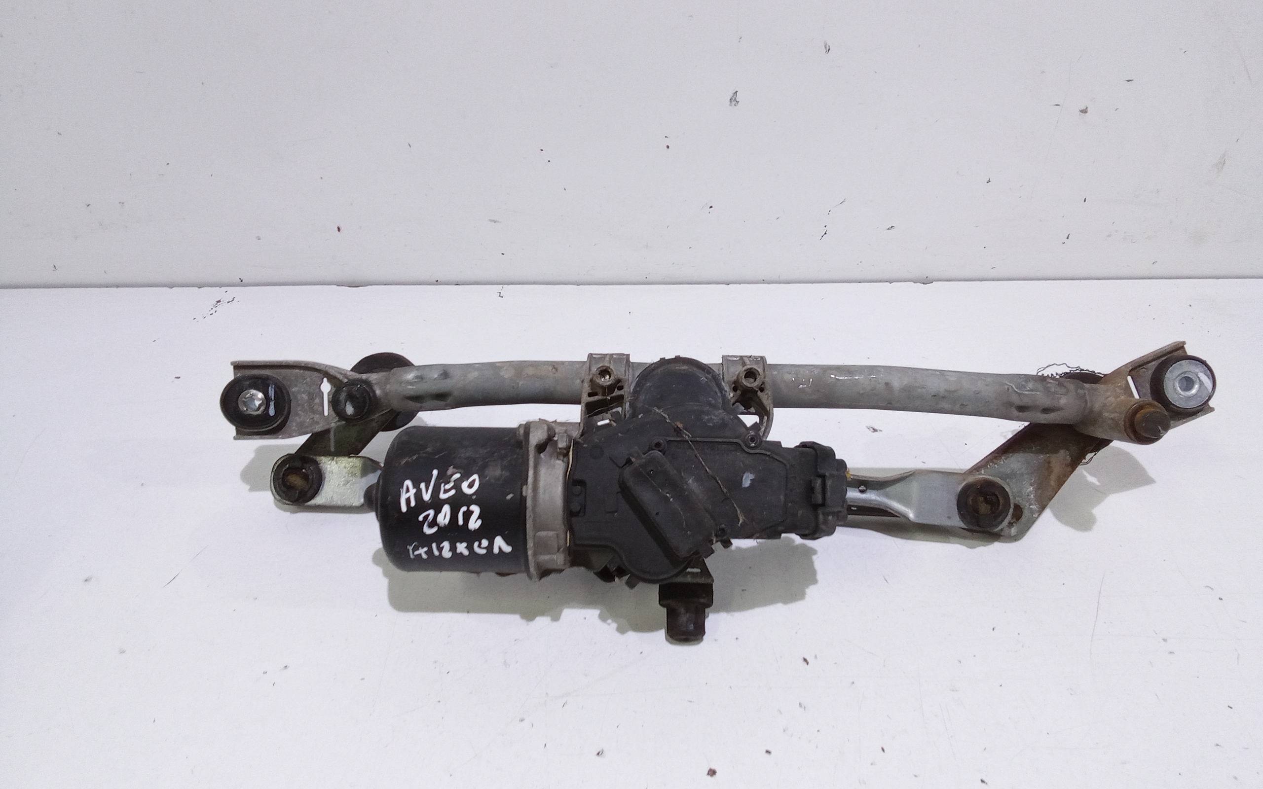 Motorino Tergiparabrezza Compl. Usato