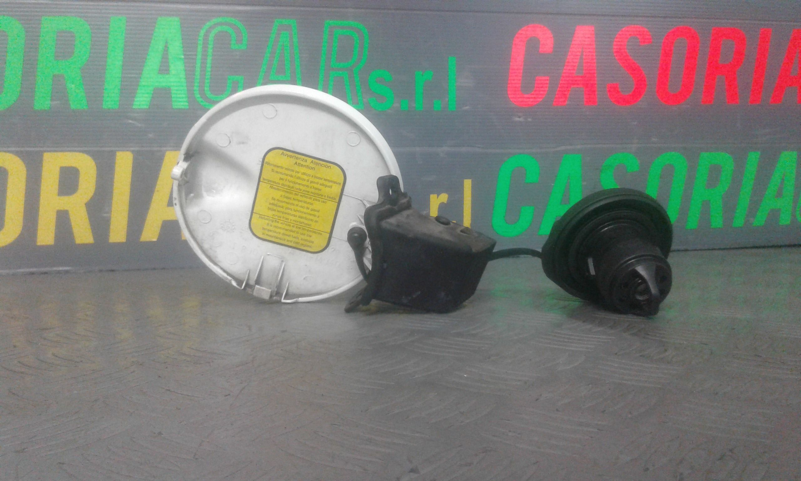 Sportello Carburante 51834551 Usato