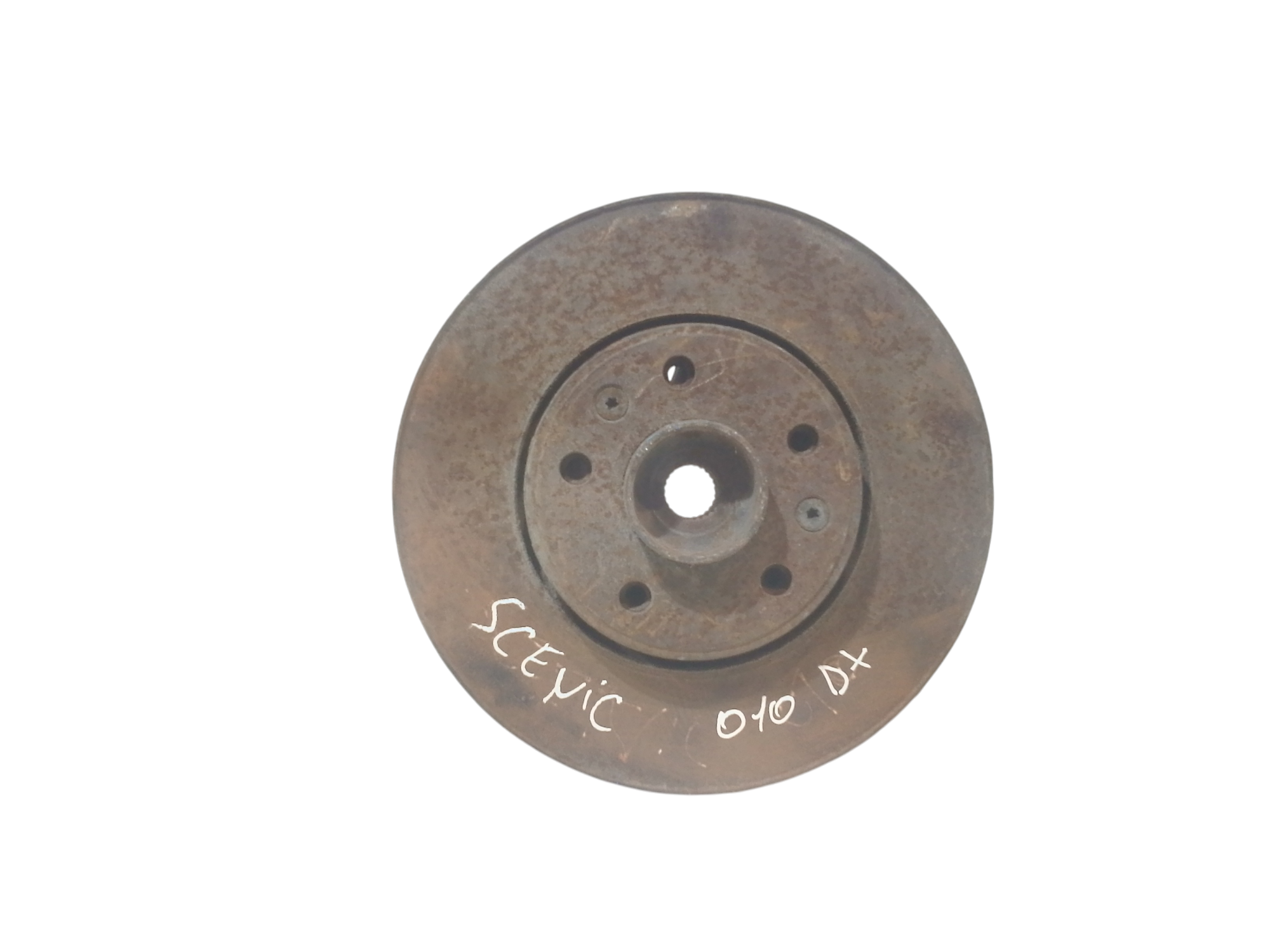 Fusello Montante Mozzo Anteriore Destro Usato