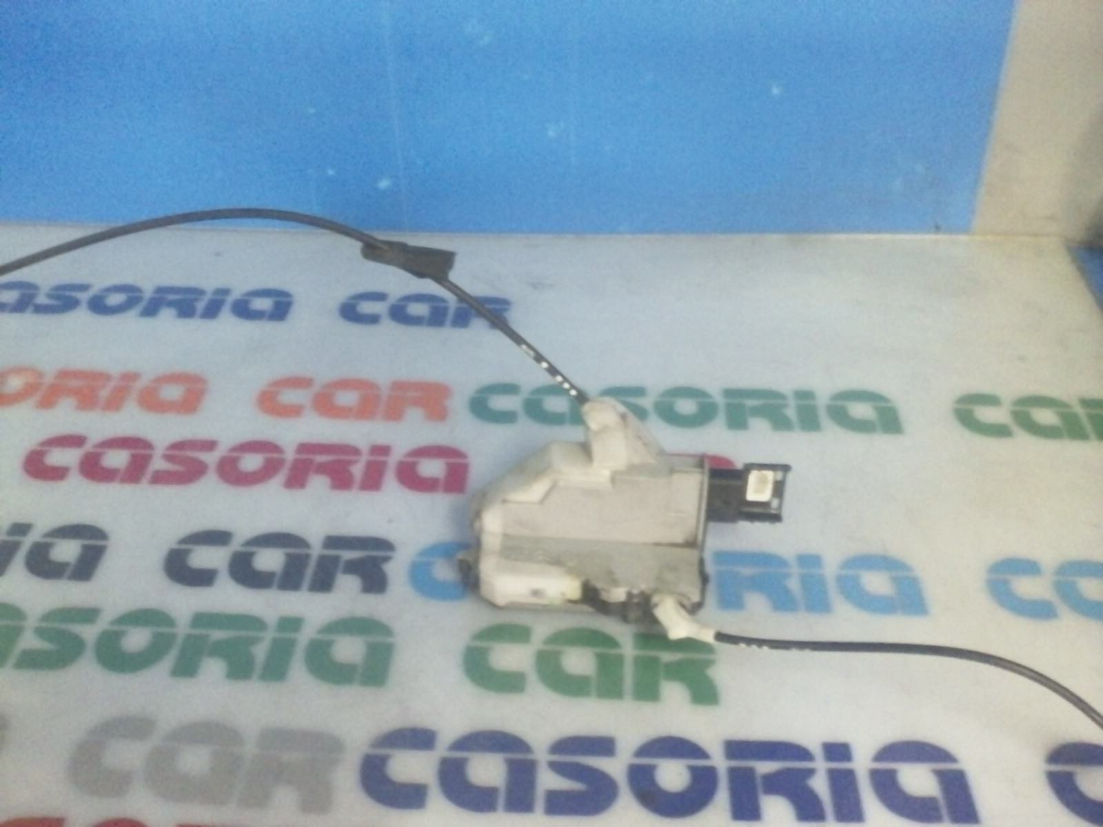 Serratura Porta Post. Destro Usato