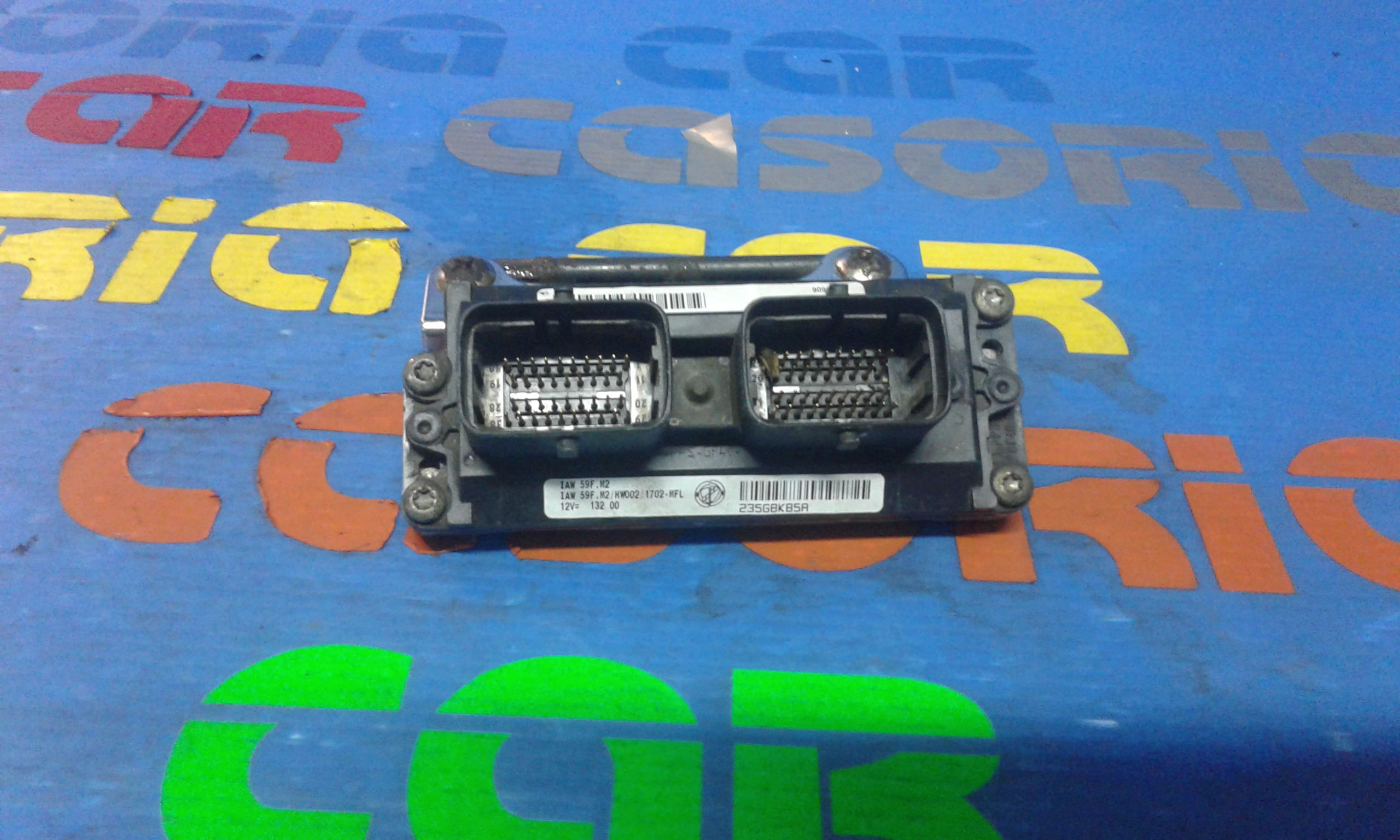 Centralina Iniezione 55180311 Usato