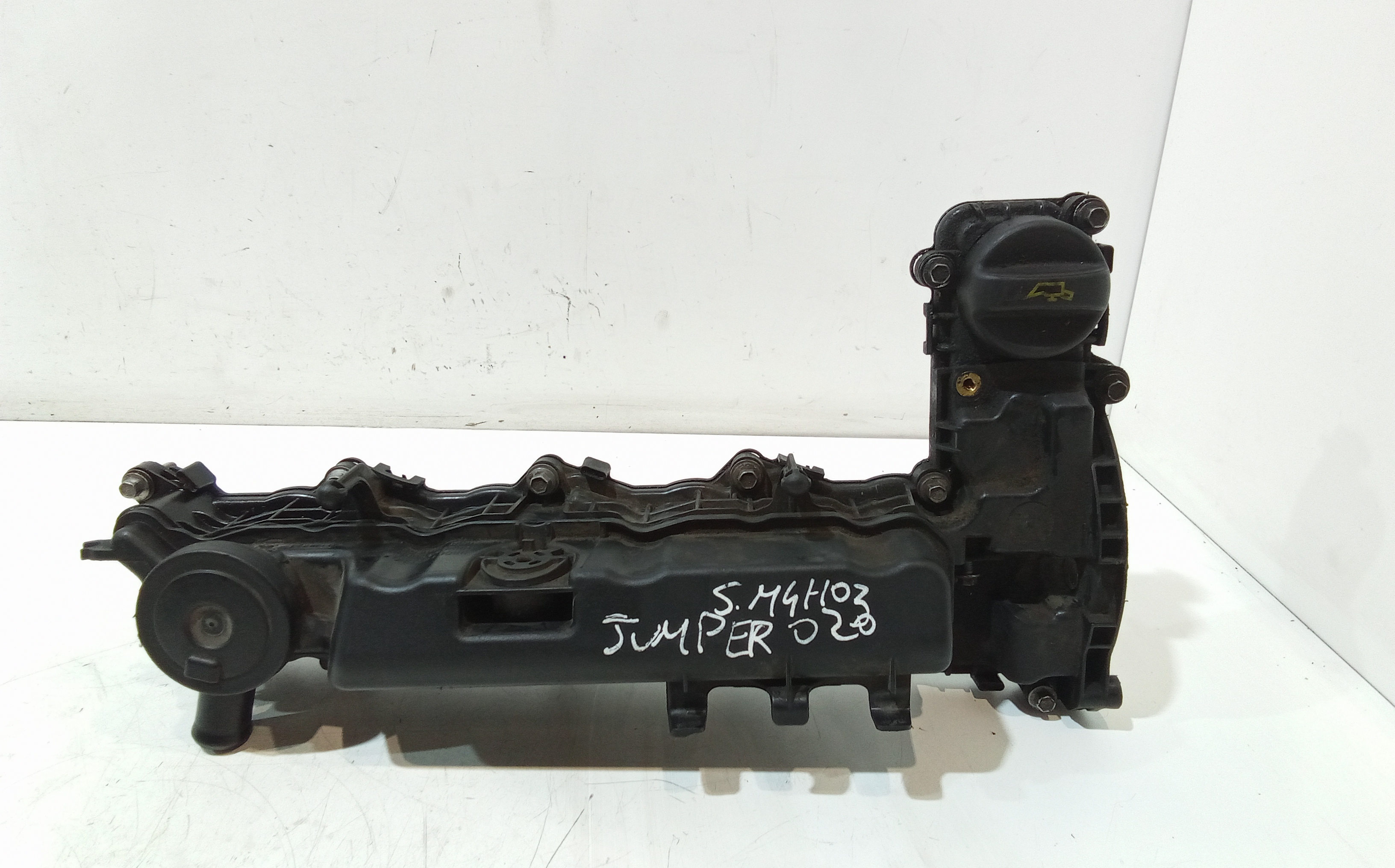 Coperchio Punterie Usato