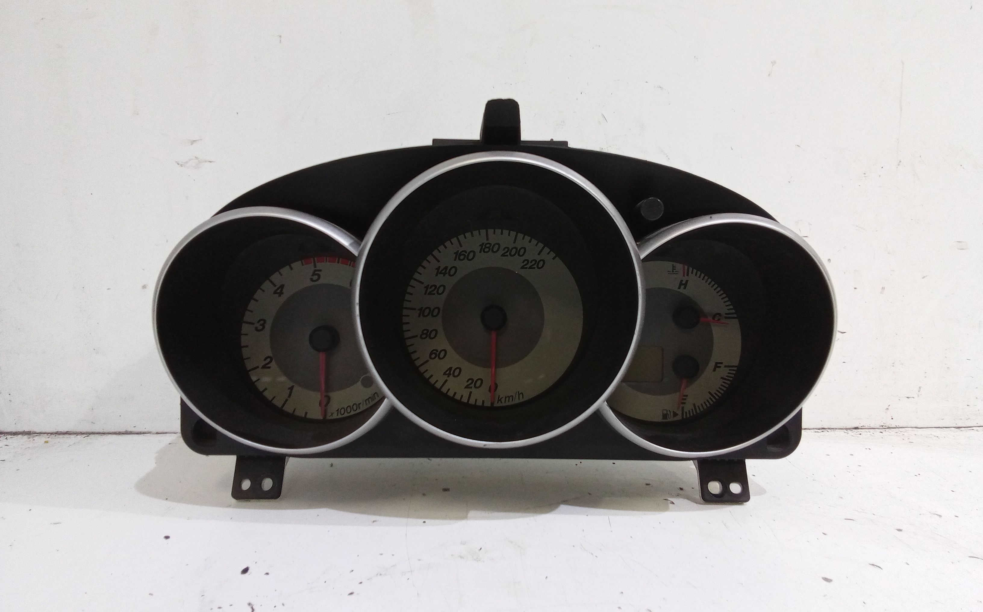 Quadro Portastrumenti Usato