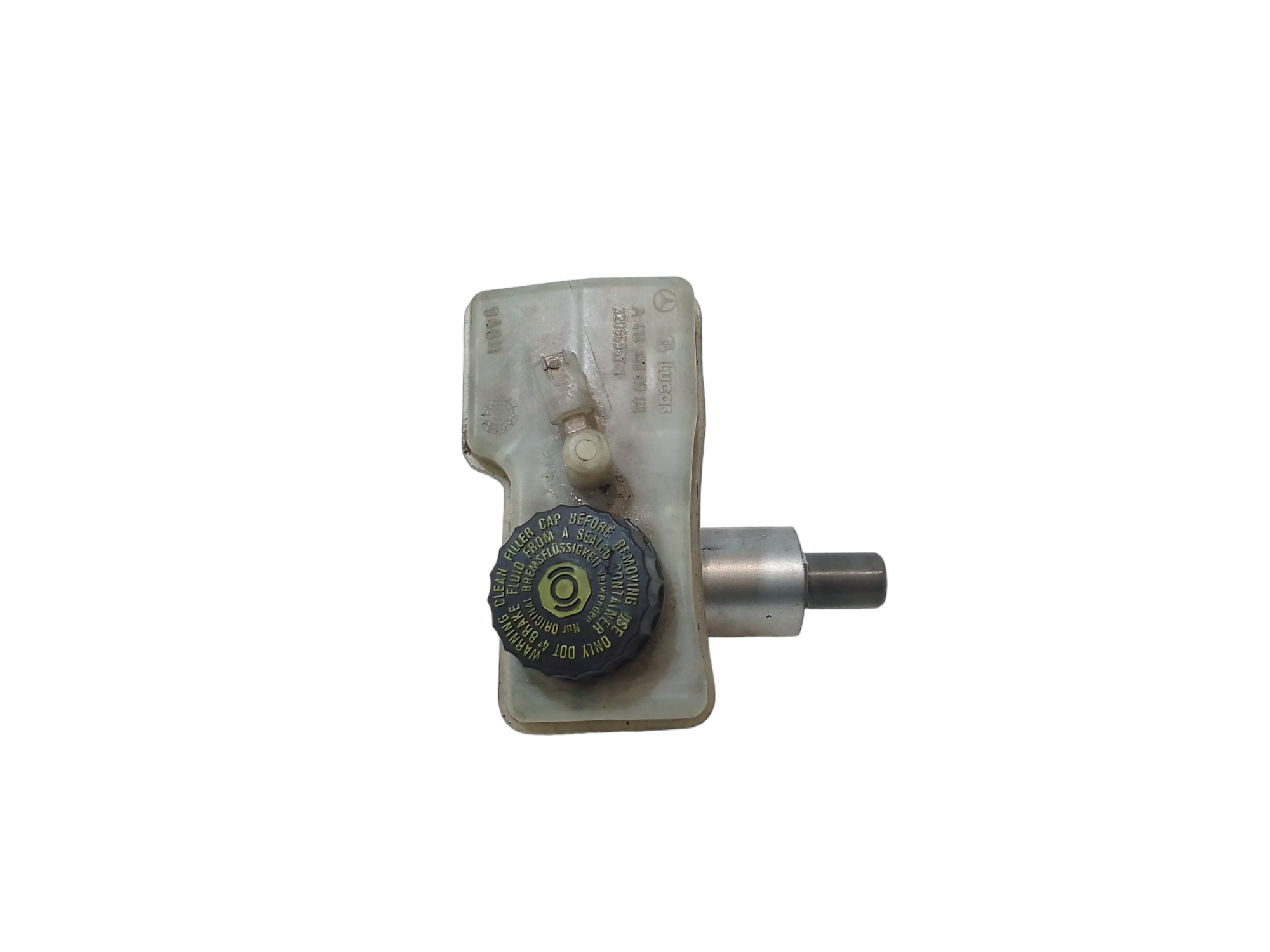 Pompa Comando Freni A4144300001 Usato