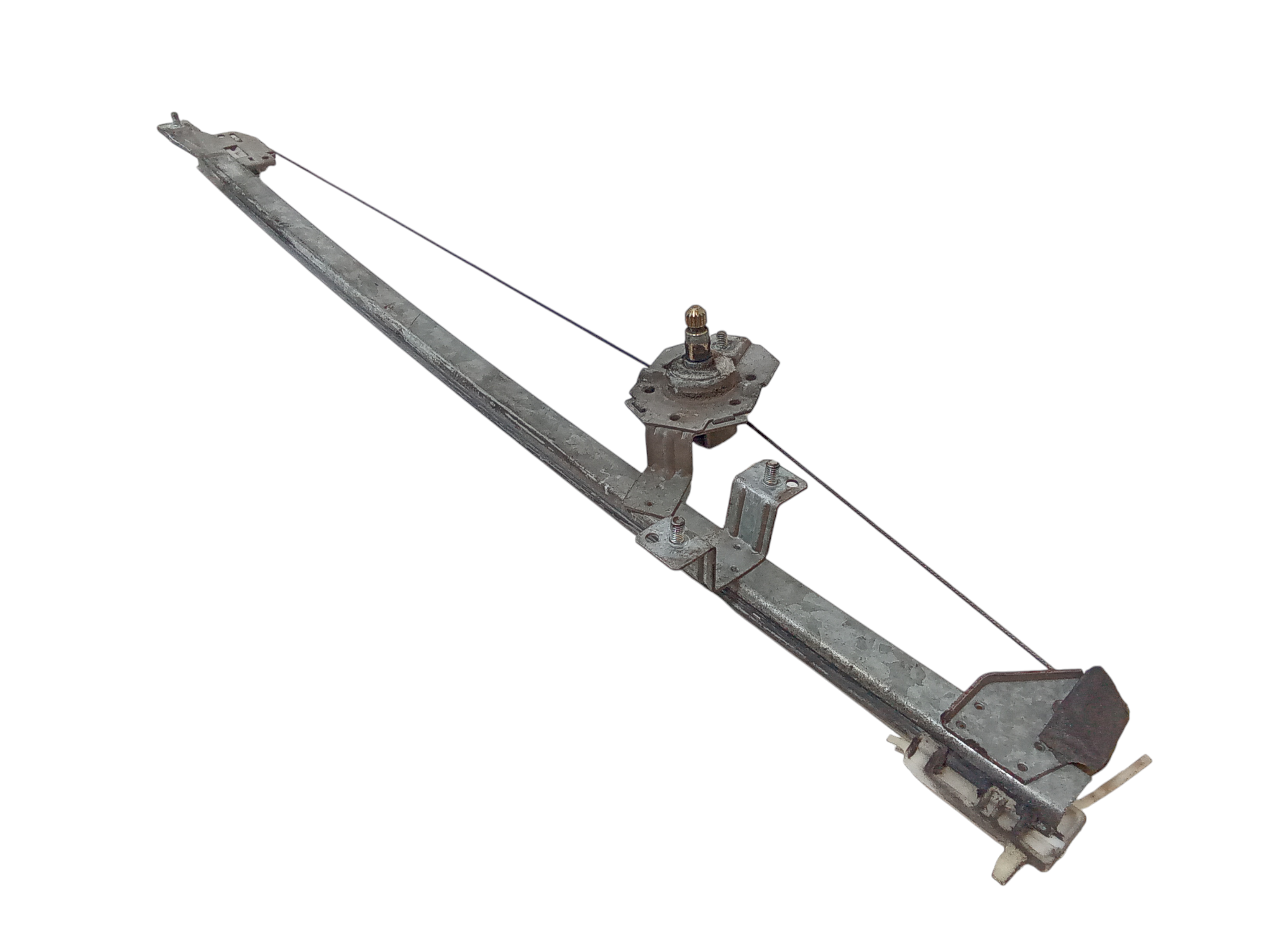 Alzacristallo Porta Ant. Destro Usato