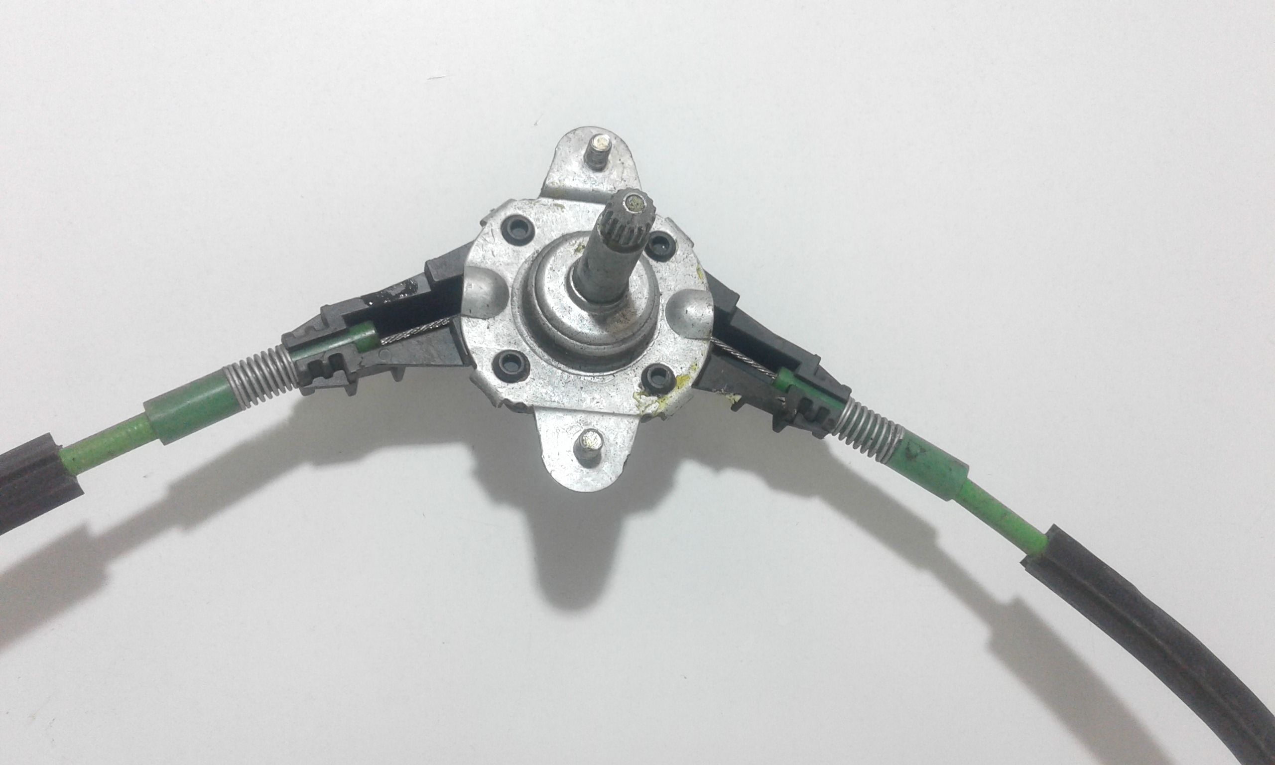 Alzacristallo Elettr. Porta Post. Sinistro 46510763 Usato