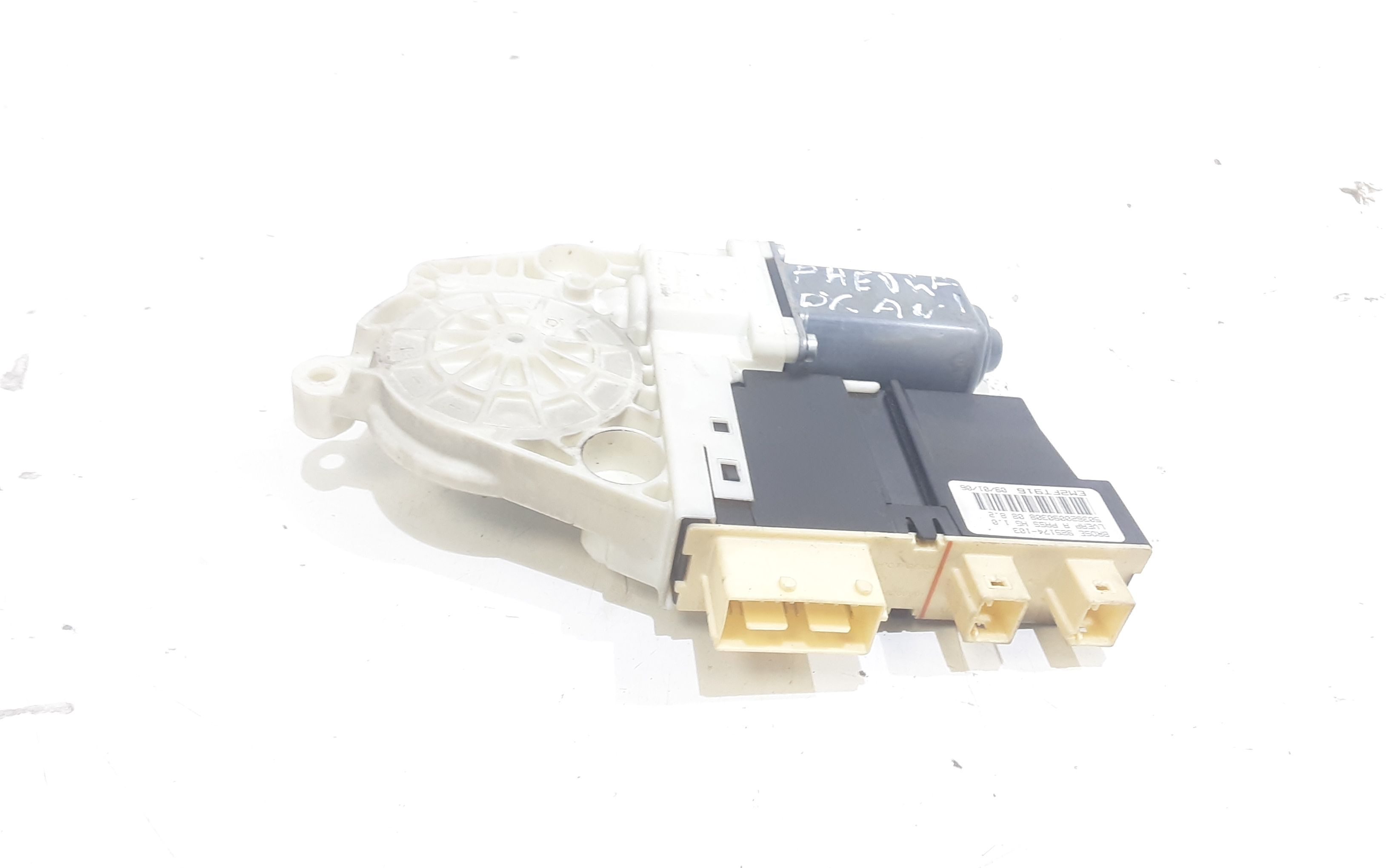 Motorino Alzacristallo Porta Ant. Destro 1400207880 Usato