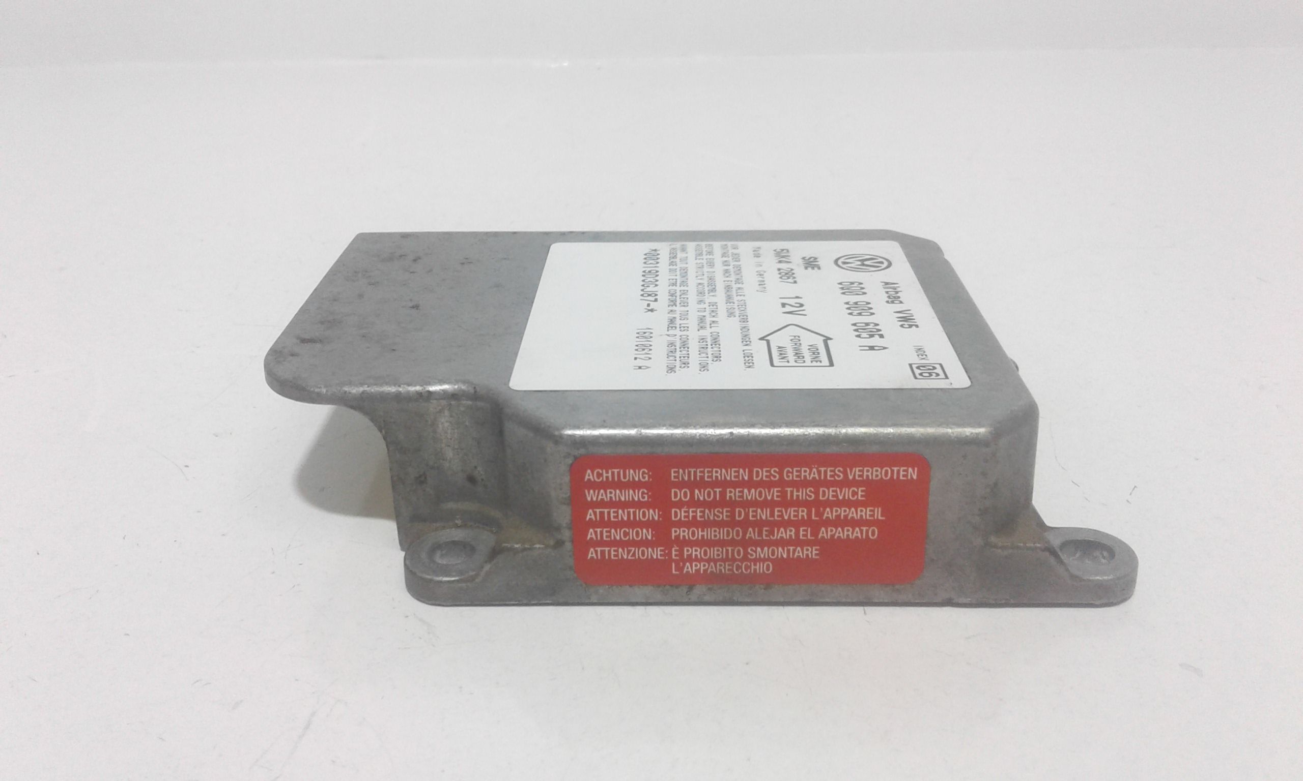 Centralina Abs 1C0907375E Usato