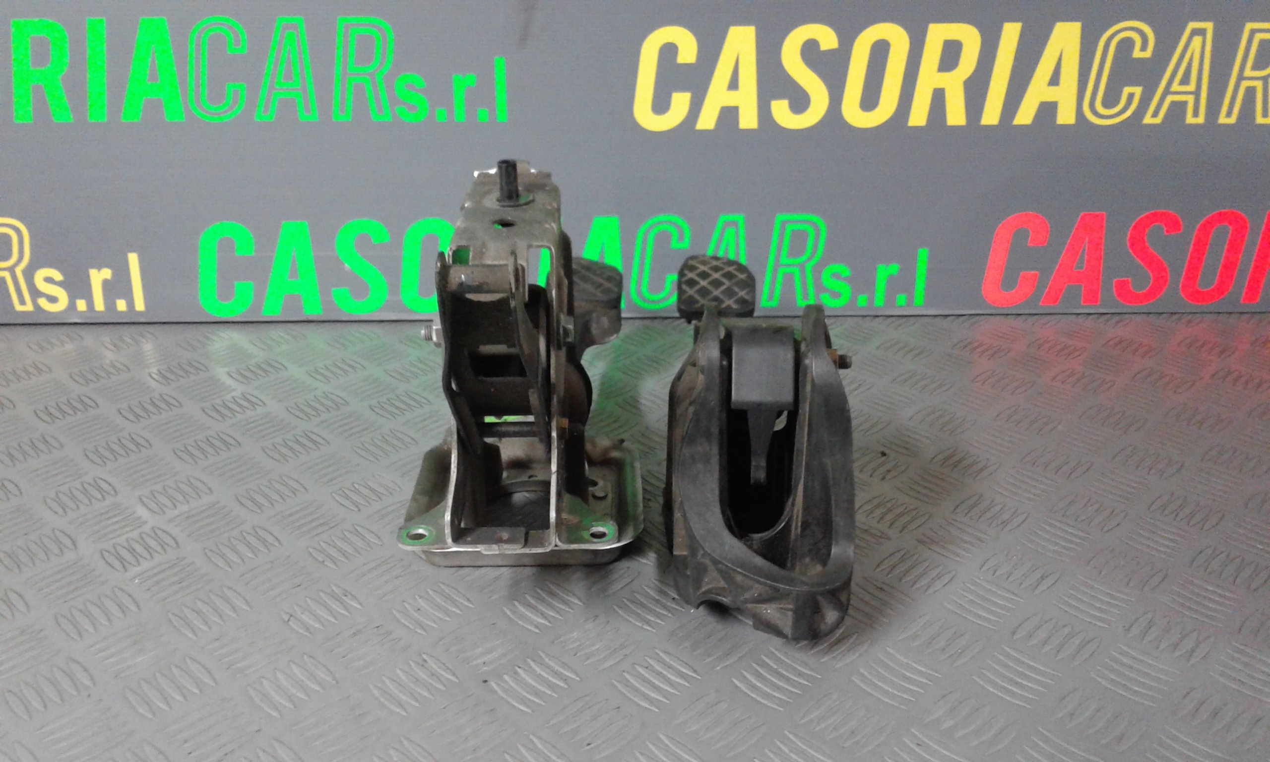 Pedaliera Freno, Pedale Frizione, Pedaliera Freno + Frizione Usato