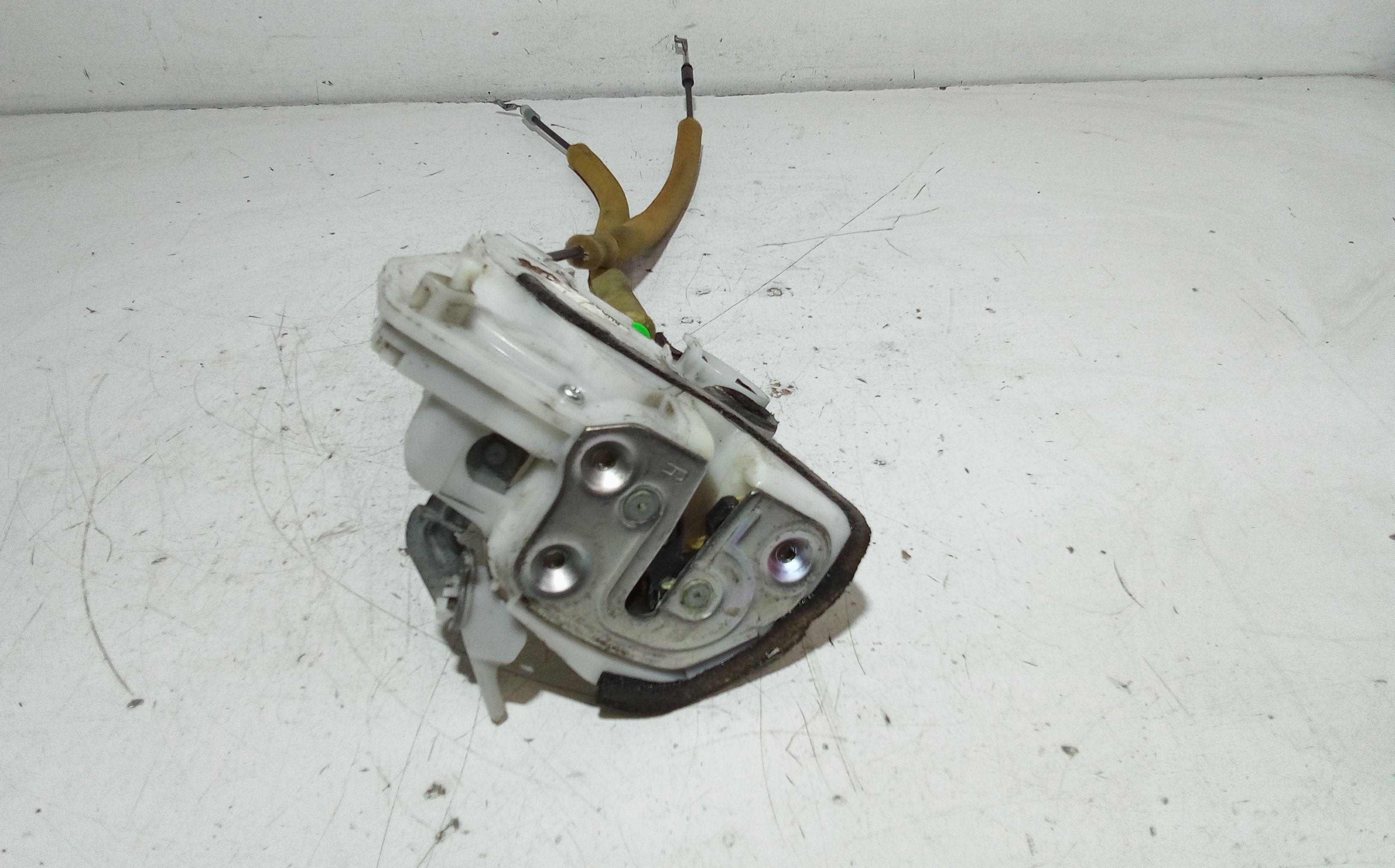 Serratura Porta Post. Destro BBM472310A Usato