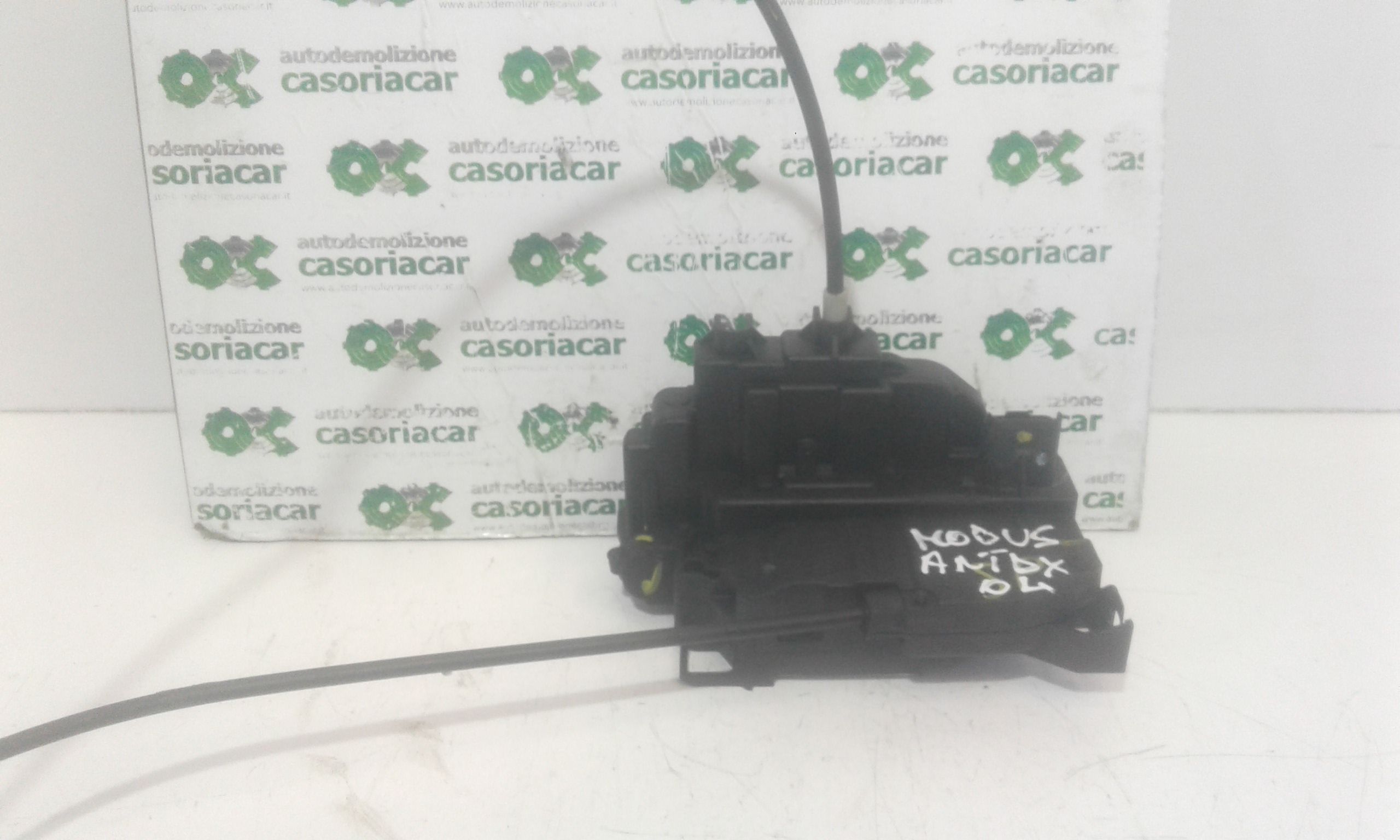 Serratura Porta Ant. Destro 8200219247 Usato