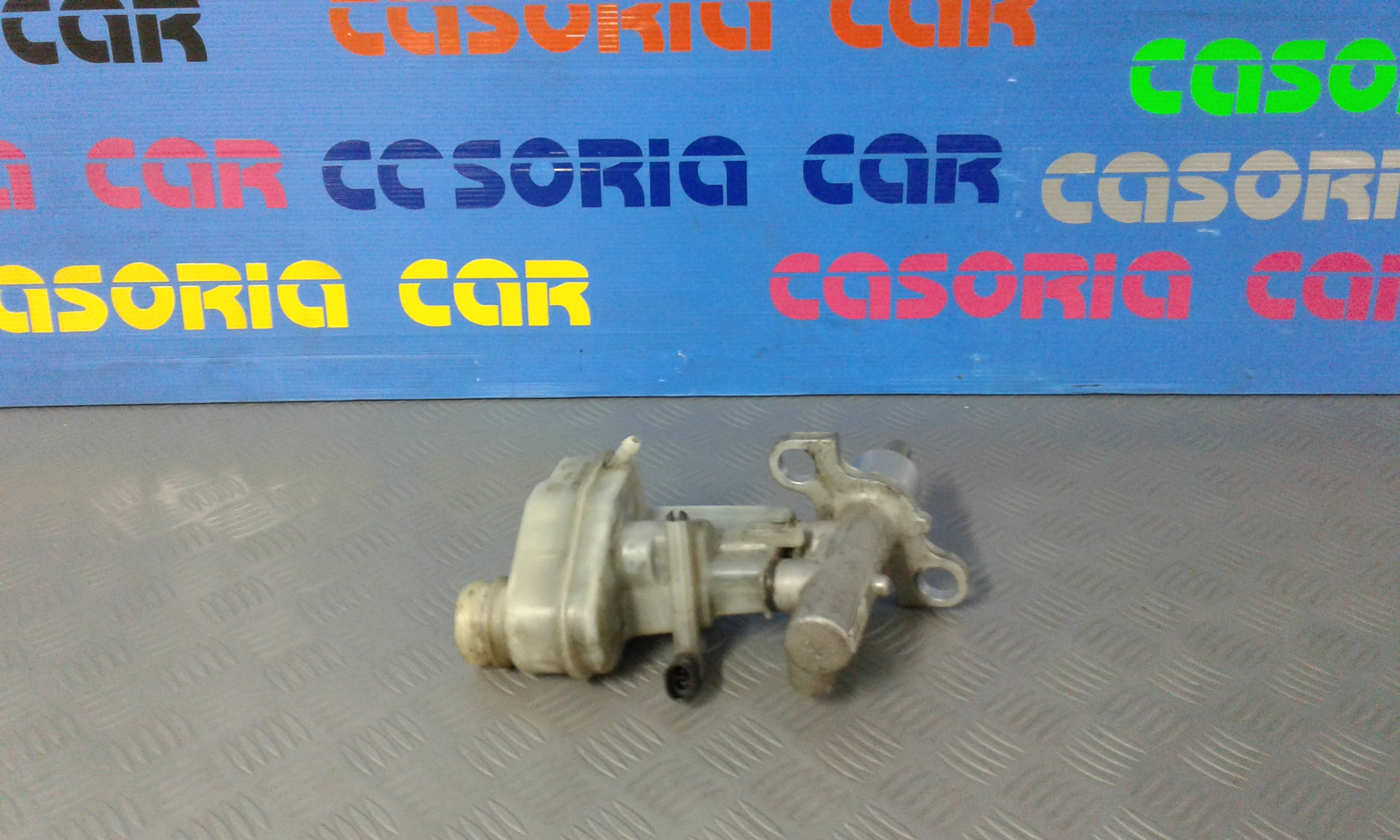 Pompa Comando Freni 77363612 Usato