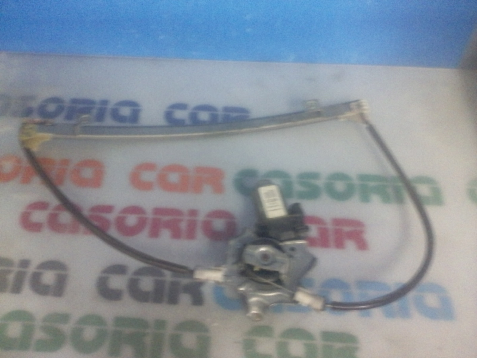 Alzacristallo Porta Ant. Destro Usato