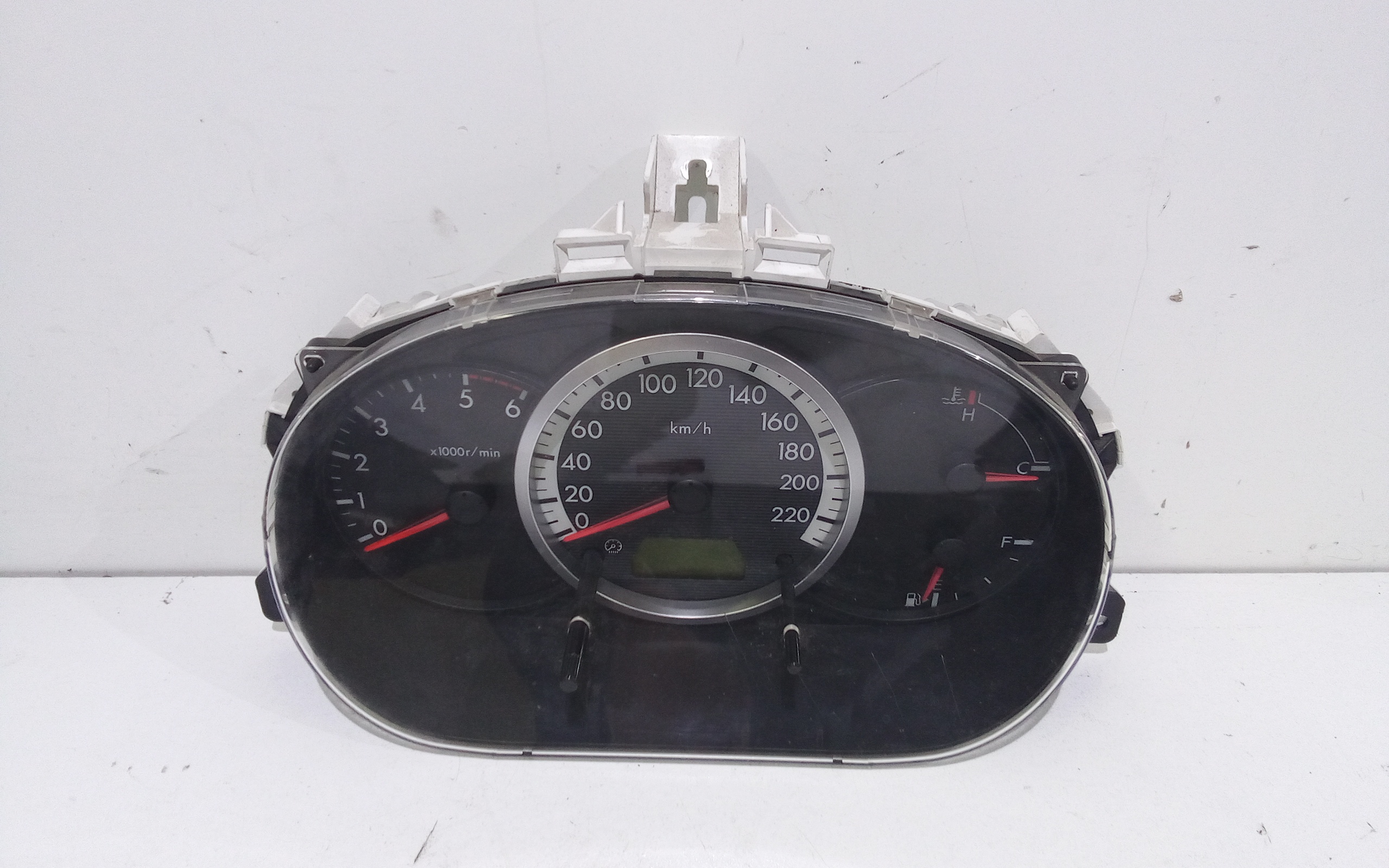 Quadro Portastrumenti Usato