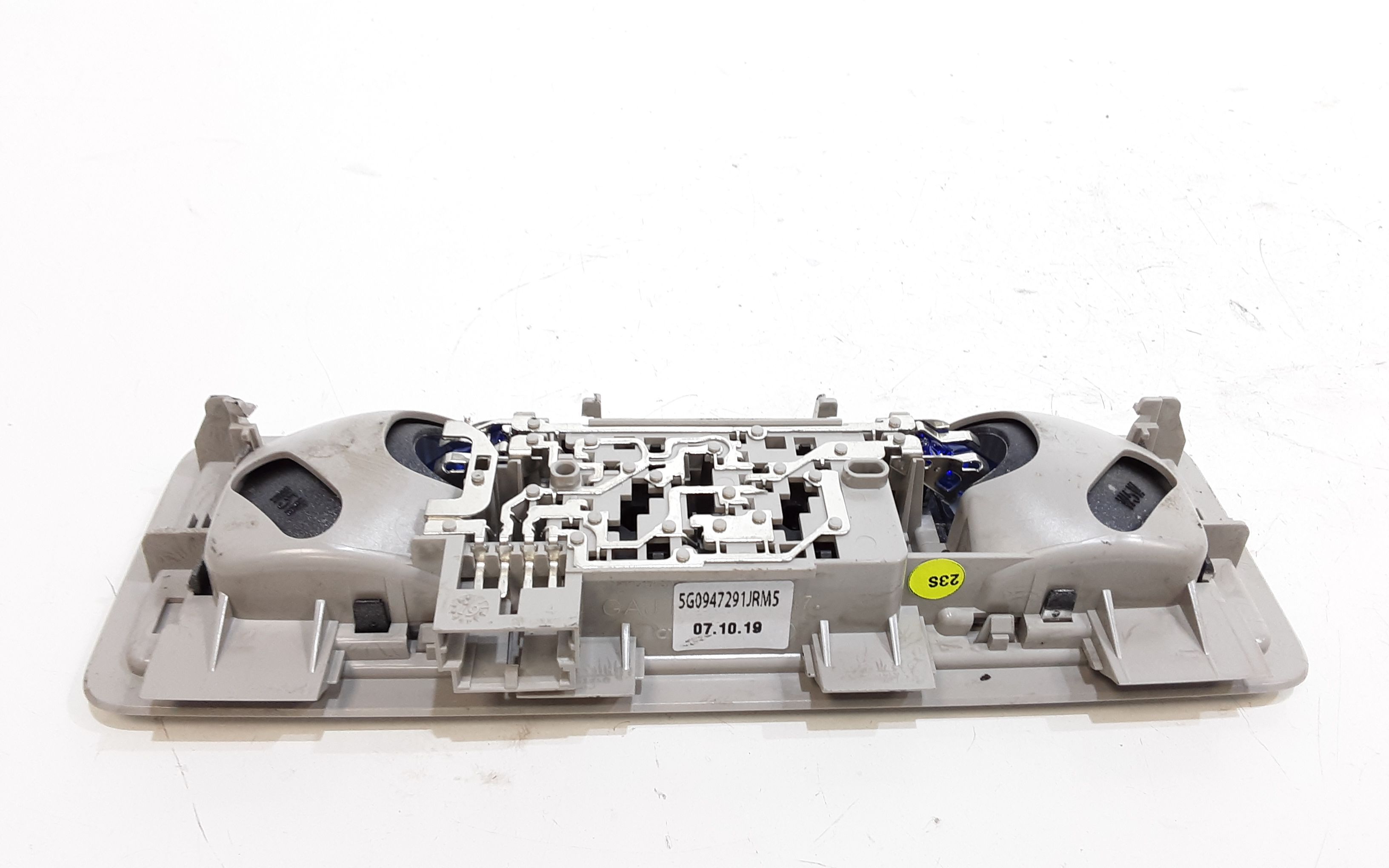 Luce Cortesia Centr. Tetto Usato