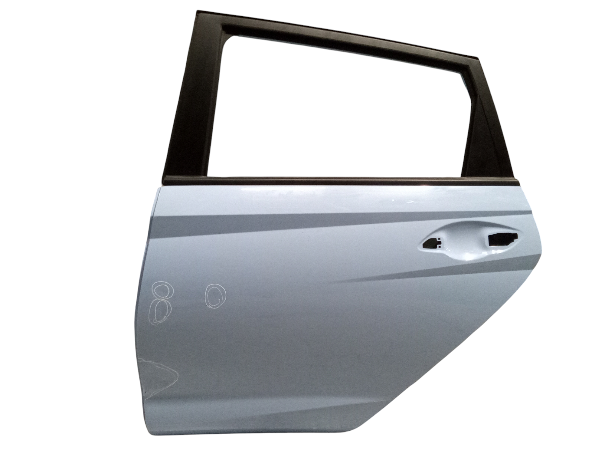 Porta Post. Sinistro 77003Q0000 Usato