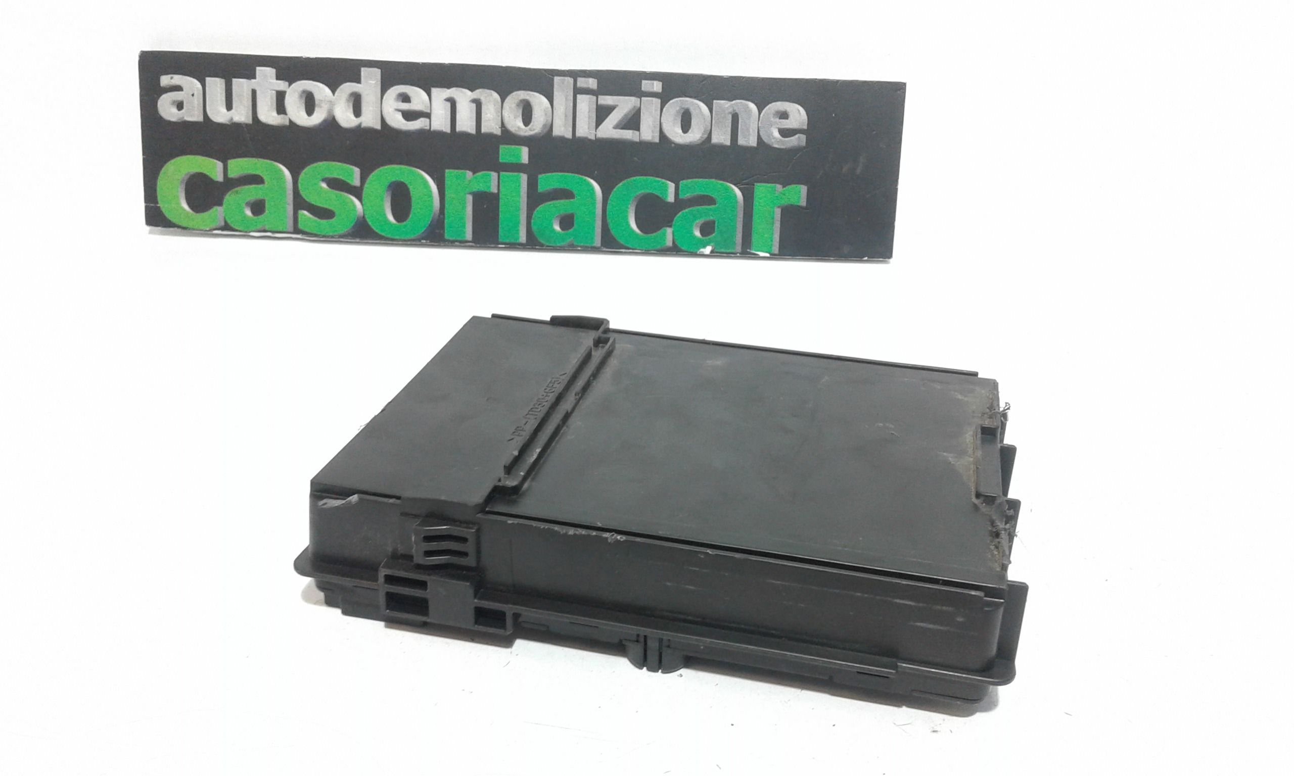 Scatola Fusibili Usato