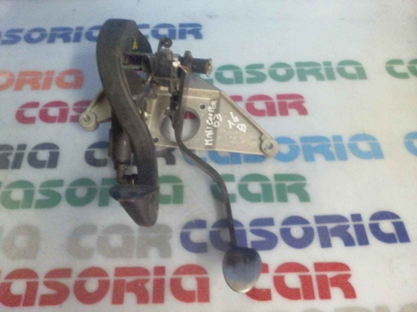 Pedaliera Freno, Pedale Frizione, Pedaliera Freno + Frizione Usato