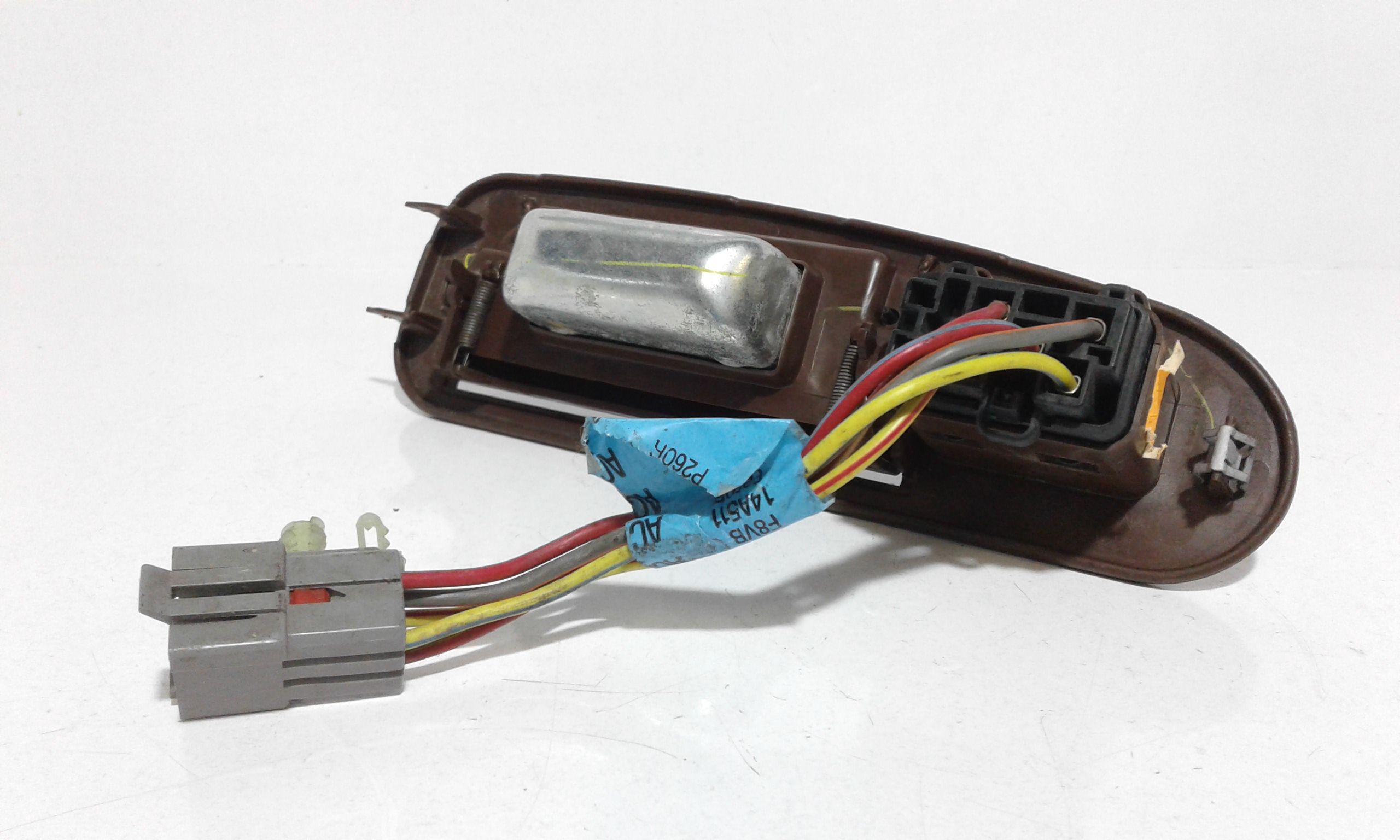 Interruttore Alzacristalli Porta Ant. Destro Usato