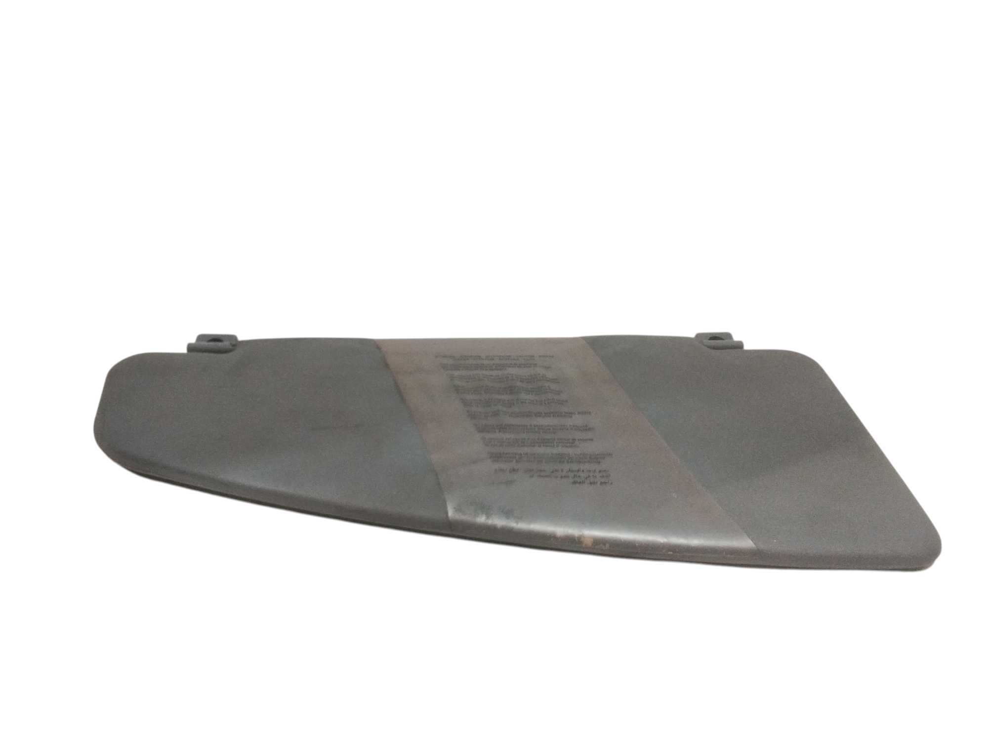 Aletta Parasole Parabrezza Sinistro 735294018 Usato