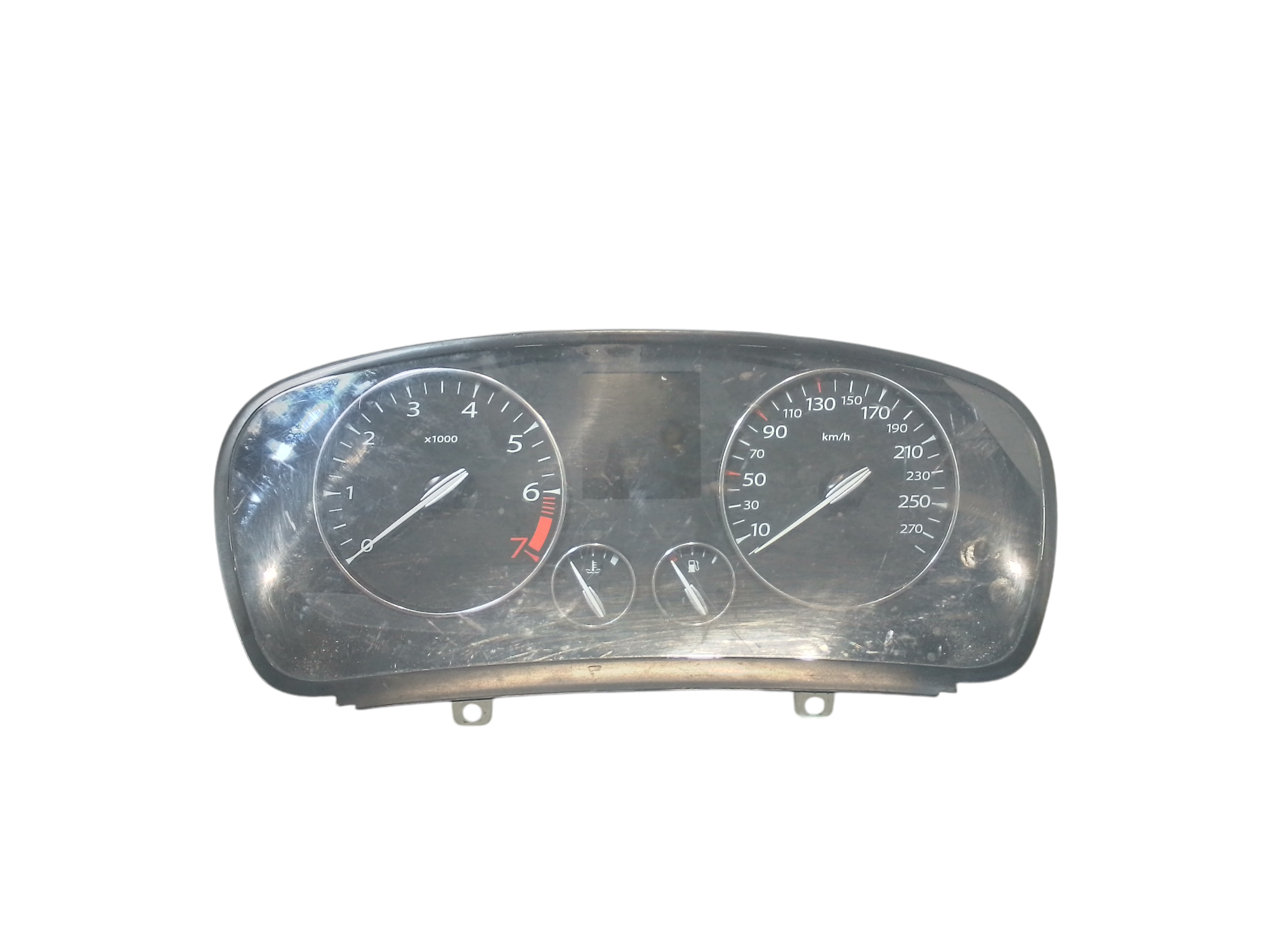 Quadro Portastrumenti Usato