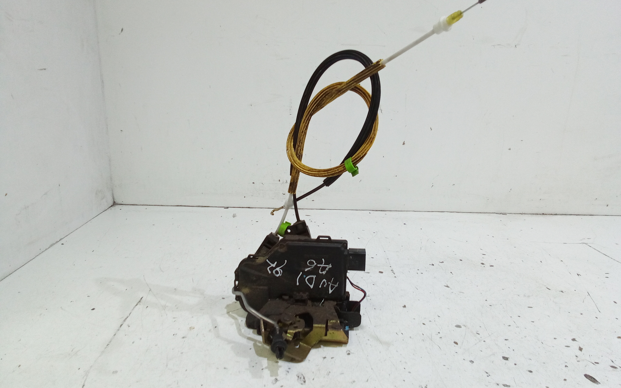 Serratura Porta Post. Destro 4B0839016G Usato