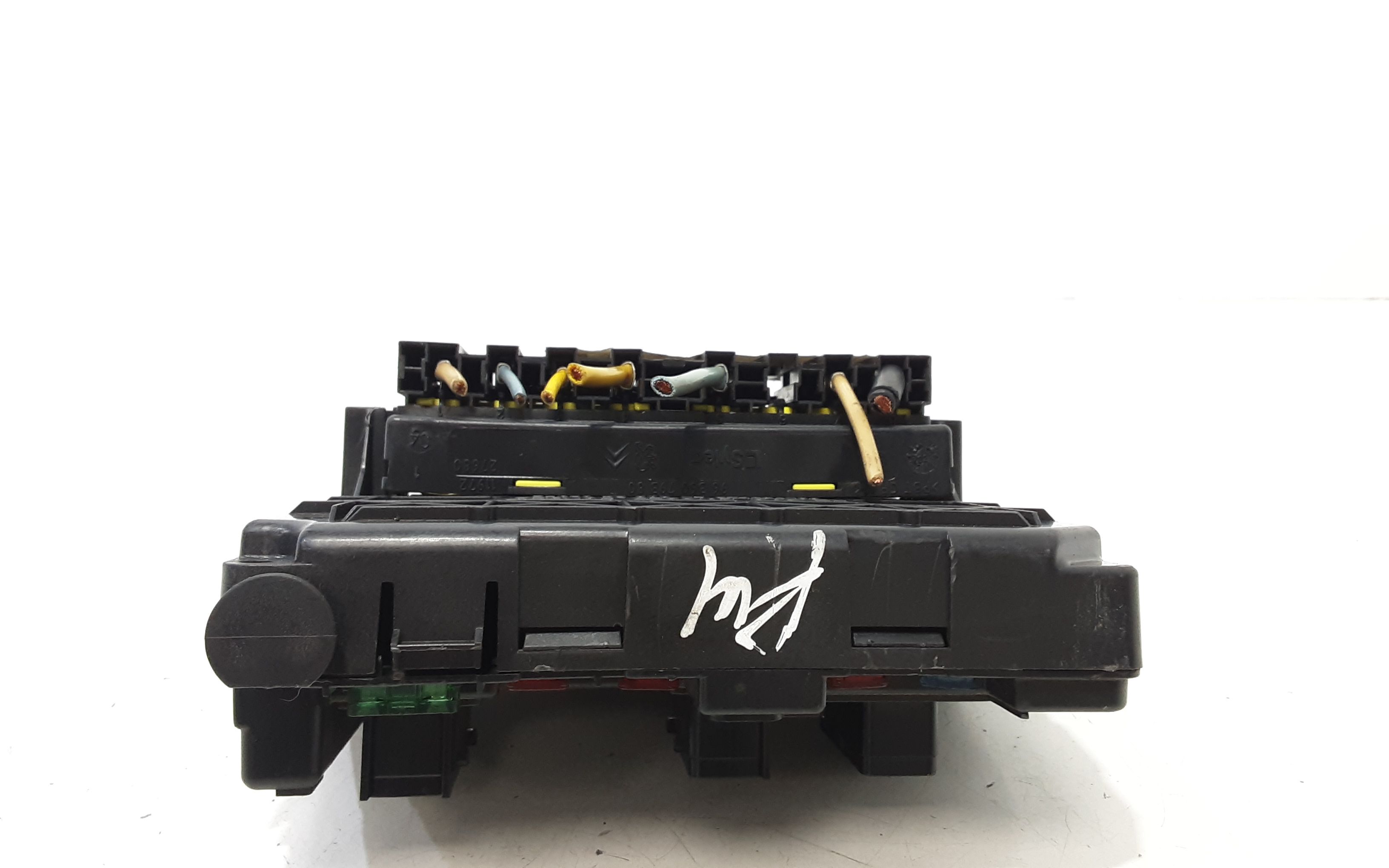 Scatola Fusibili Usato