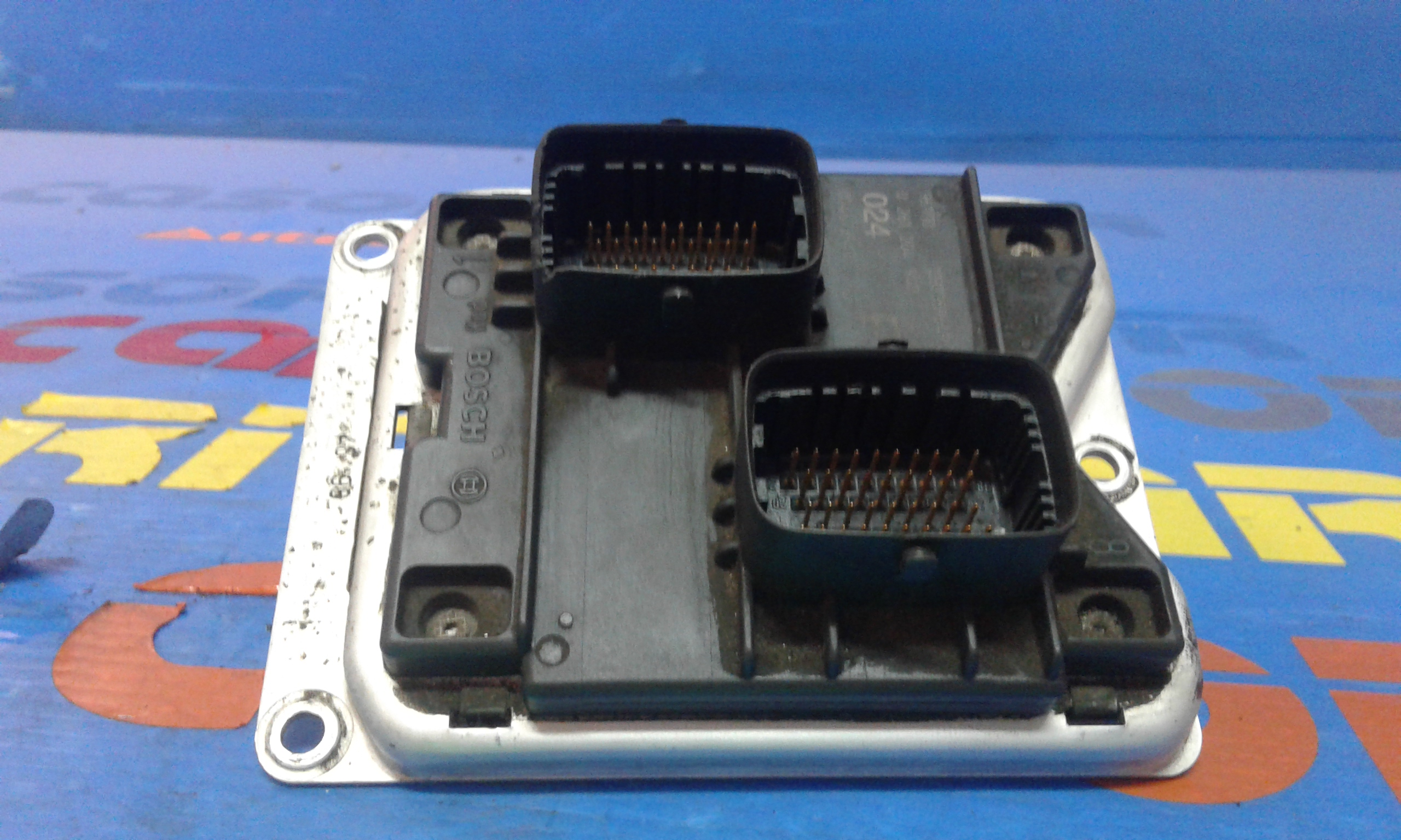 Centralina Iniezione 60662420 Usato