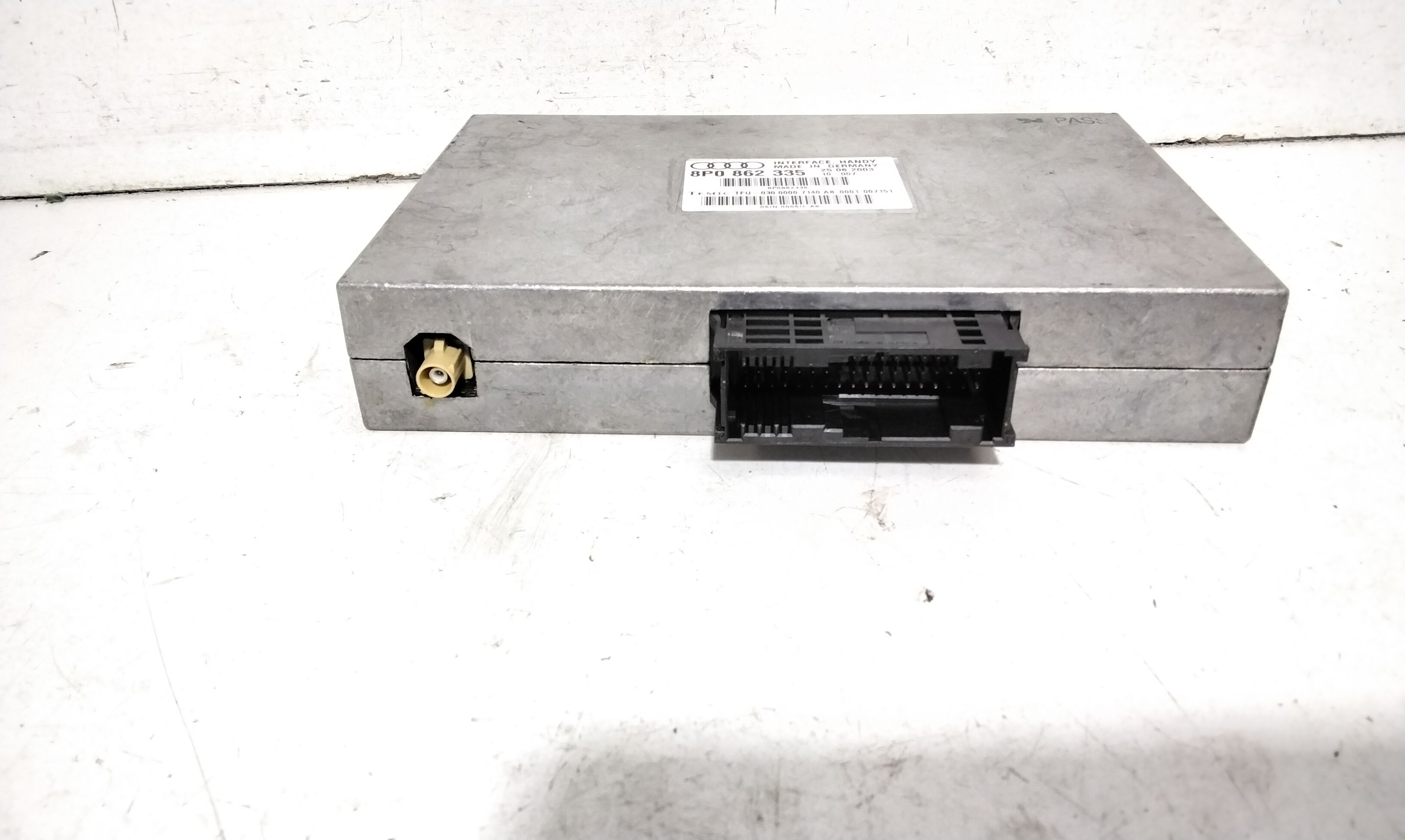 Impianto Viva-voce Usato