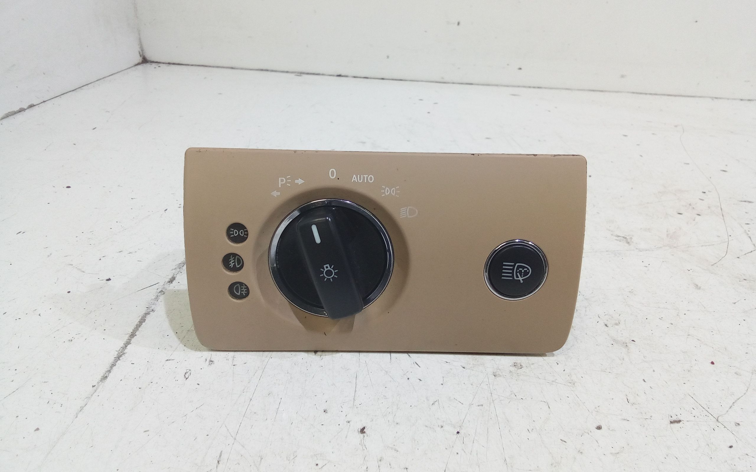 Interruttore Blocco Comando Luci A16454501049116 Usato