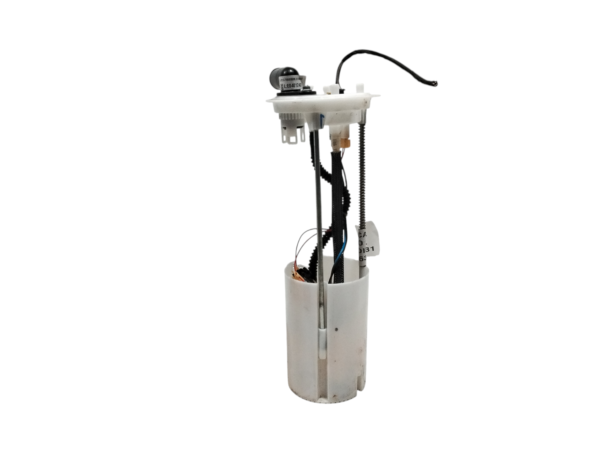 Pompa Carburante Usato