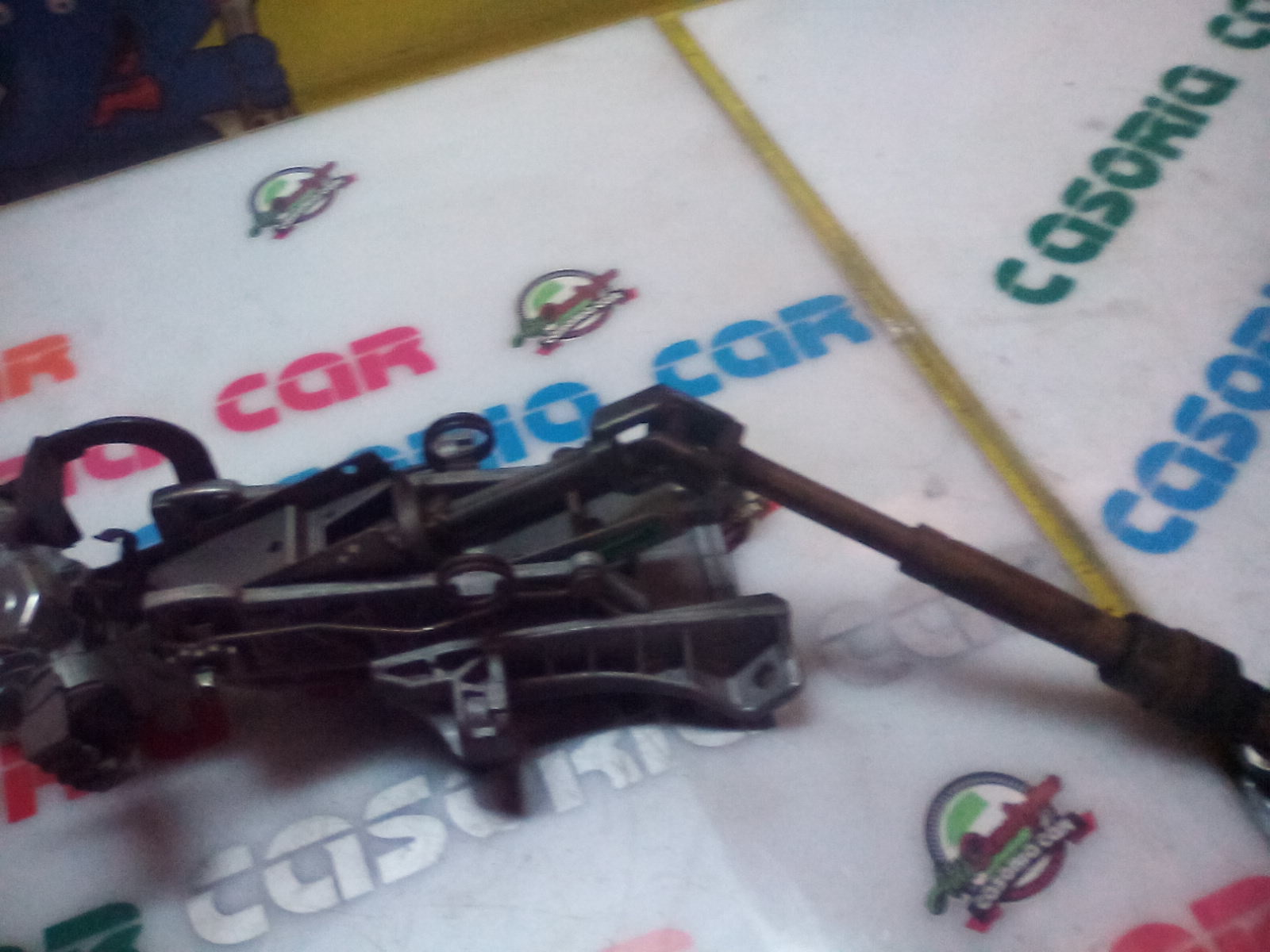 Albero Sterzo Compl. Usato