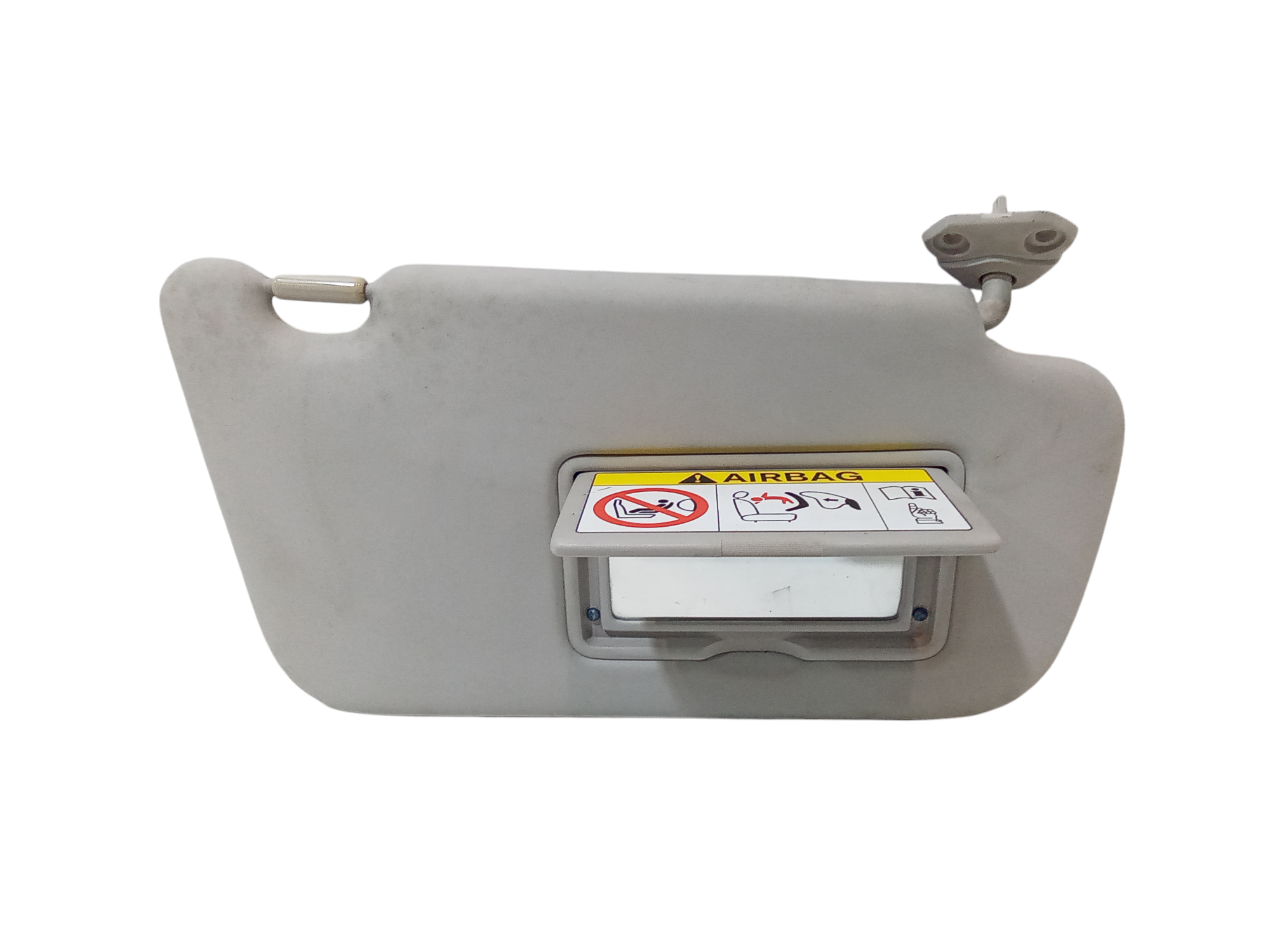 Aletta Parasole Parabrezza Destro 964004MA0D Usato