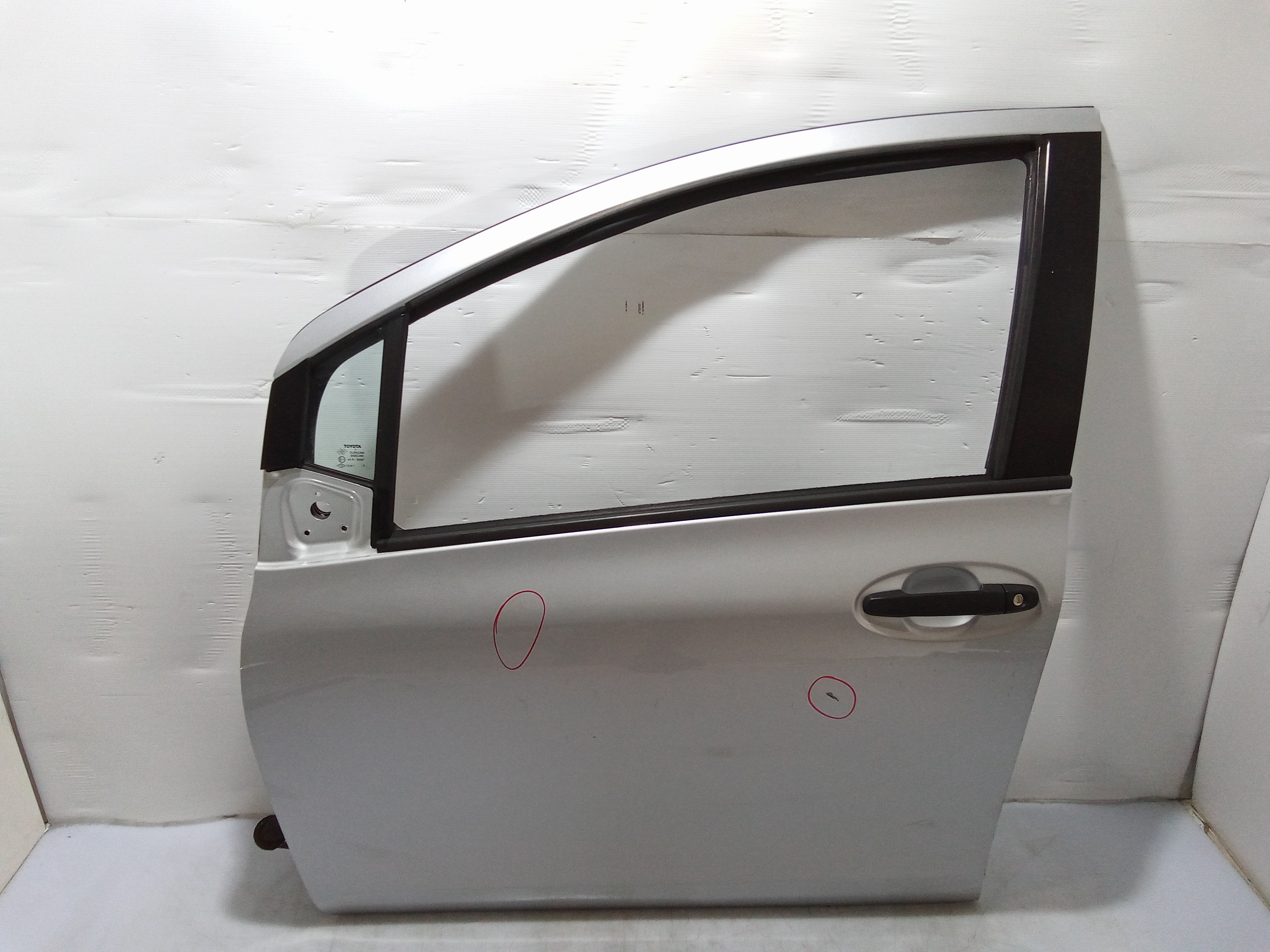 Porta Ant. Sinistro 6700252340 Usato