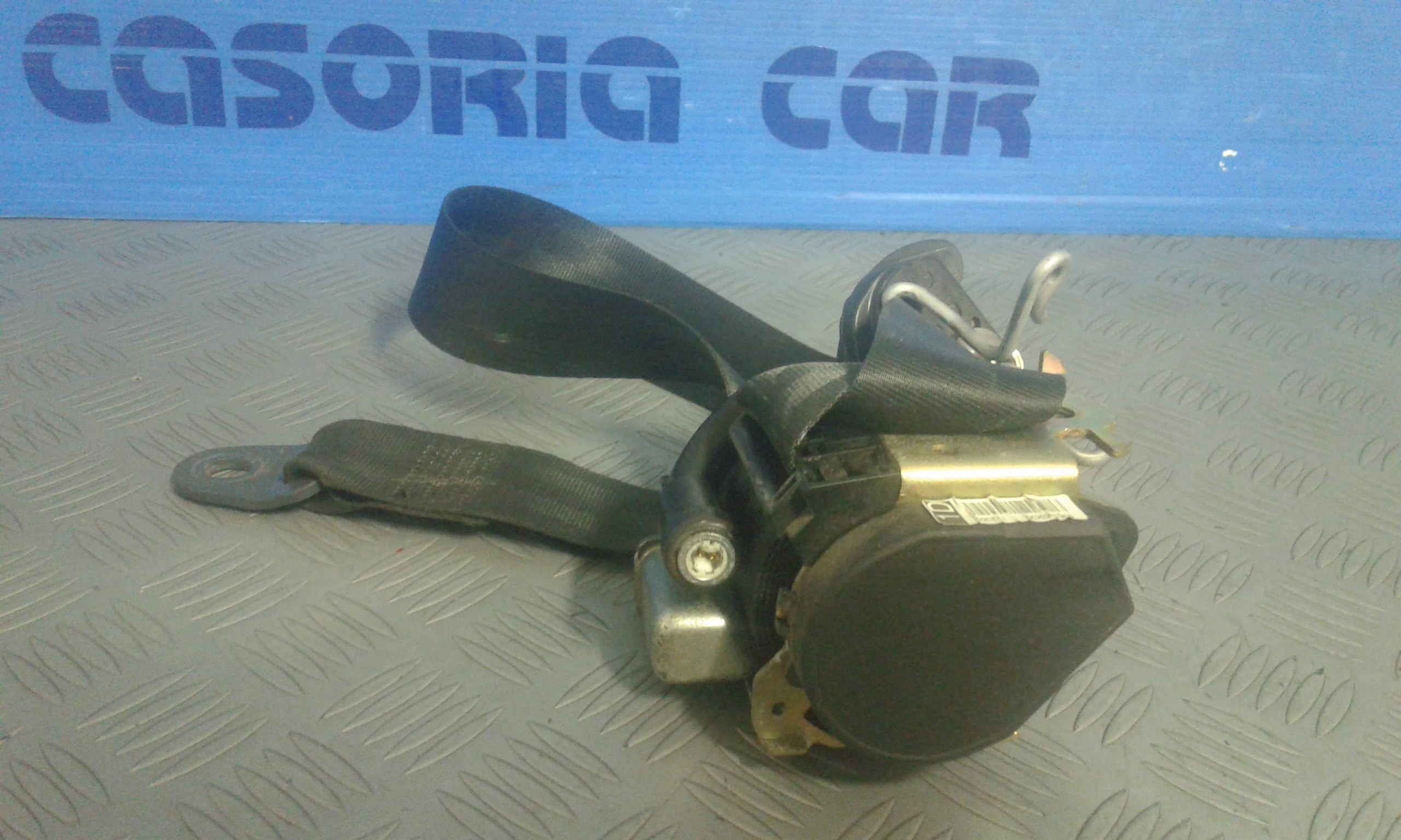 Cintura Di Sicurezza Ant. Destro 8974T6 Usato