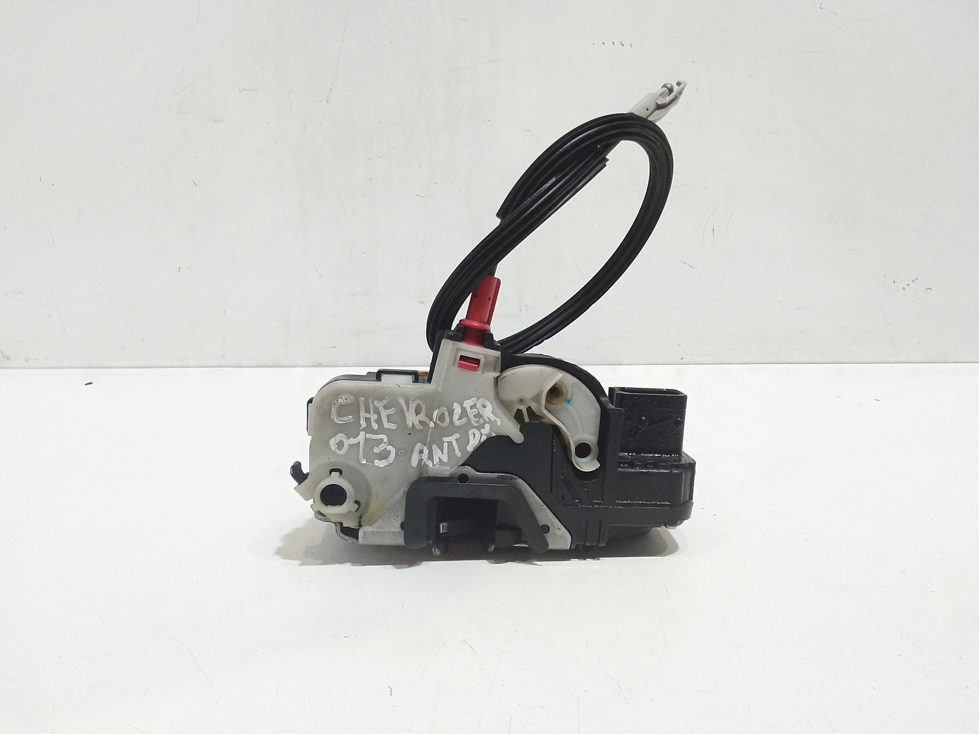 Serratura Porta Ant. Destro 13579515 Usato