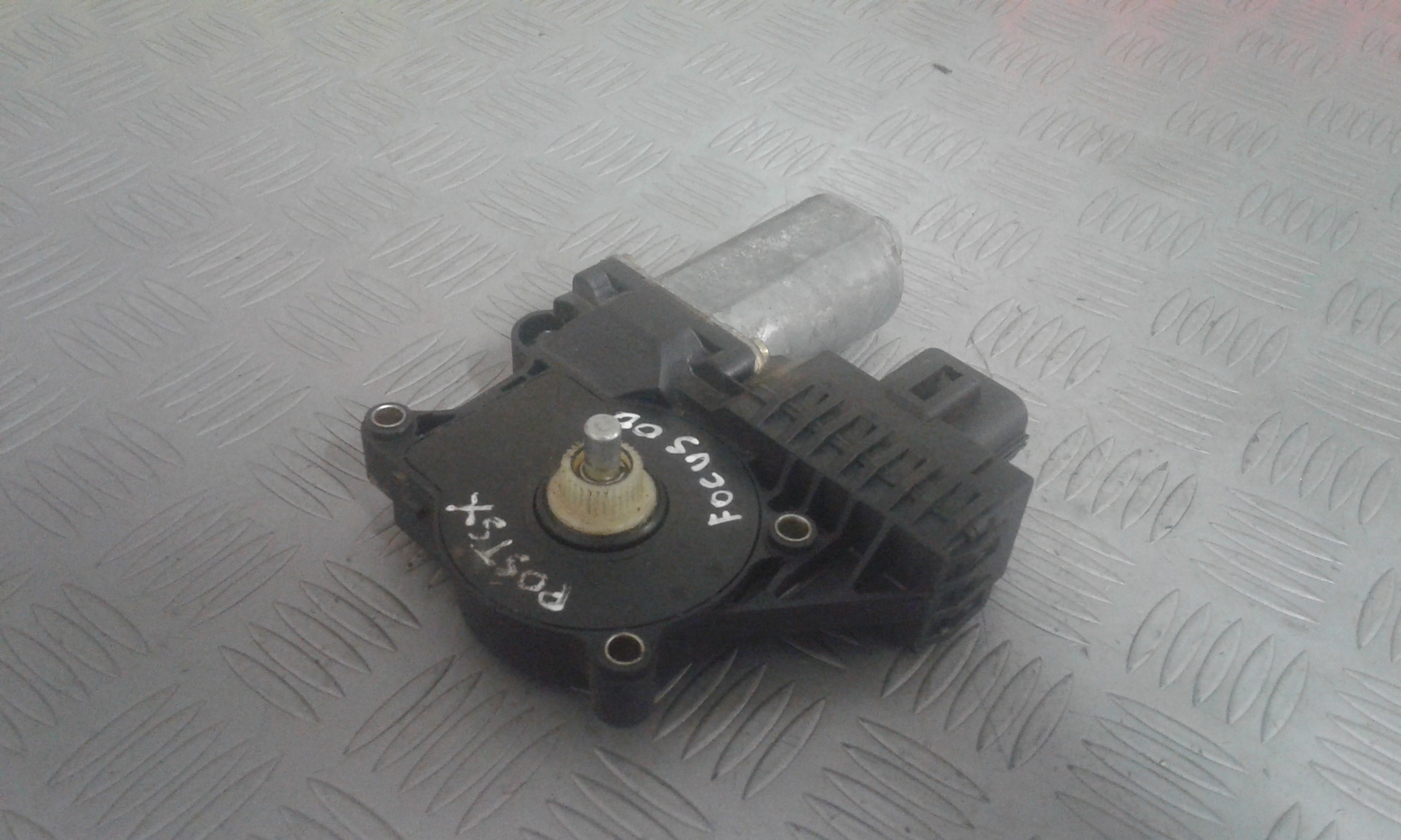 Motorino Alzacristallo Porta Post. Sinistro 1072968 Usato